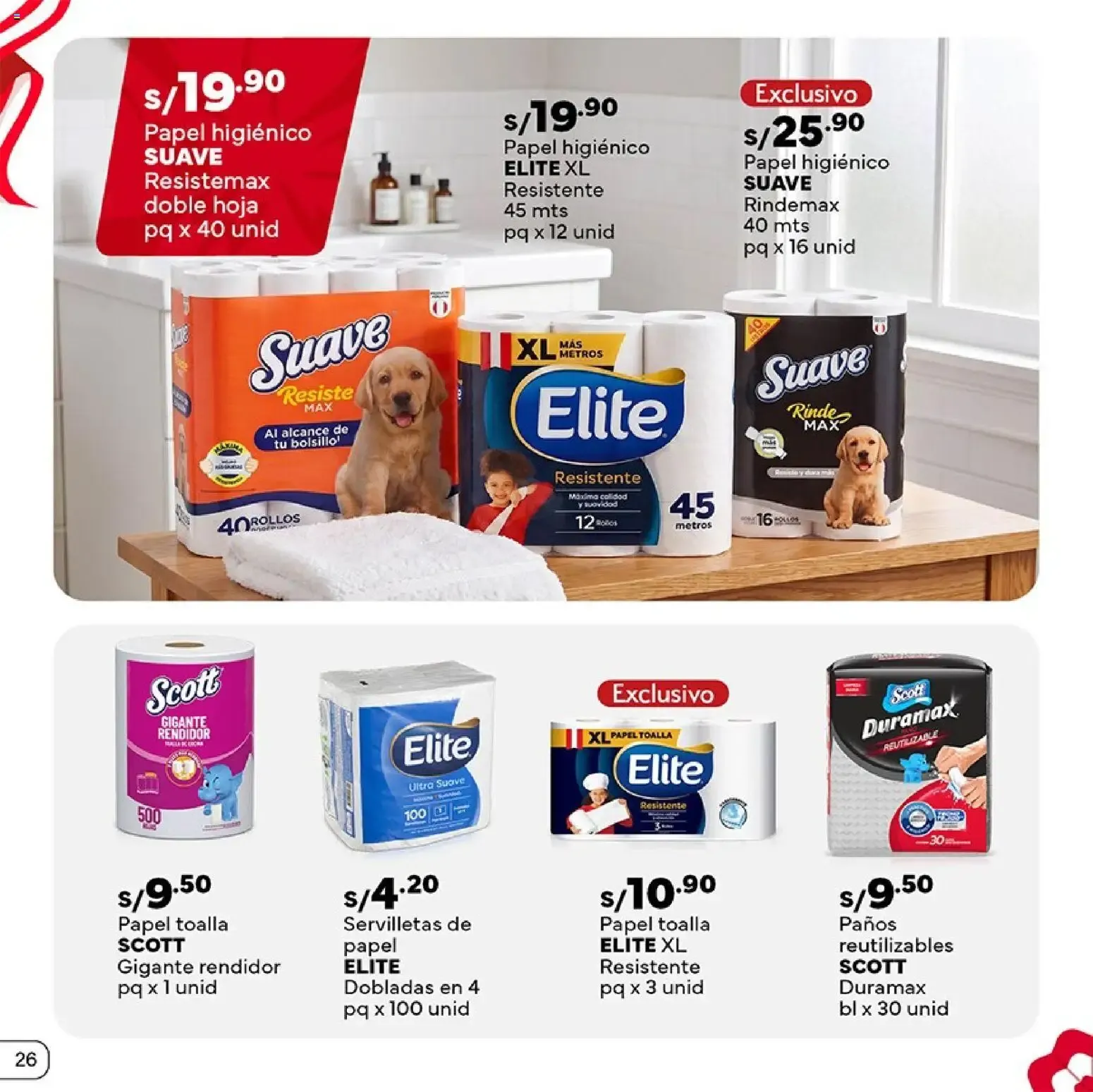 Catalogo de Plaza Vea: Promoción Fiestas Patrias - Corona Cero 16 de julio al 2 de agosto 2026 - Pag 26