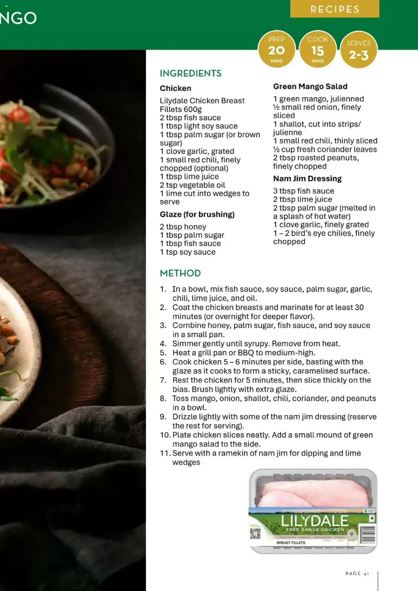 Foodworks catalogue - Catalogue valid from 1 October to 30 November 2026 - page 41