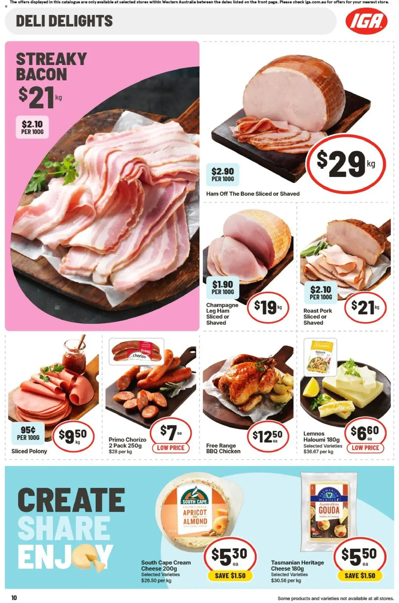 EXTRA SPECIALS - Catalogue valid from 21 October to 27 October 2026 - page 16