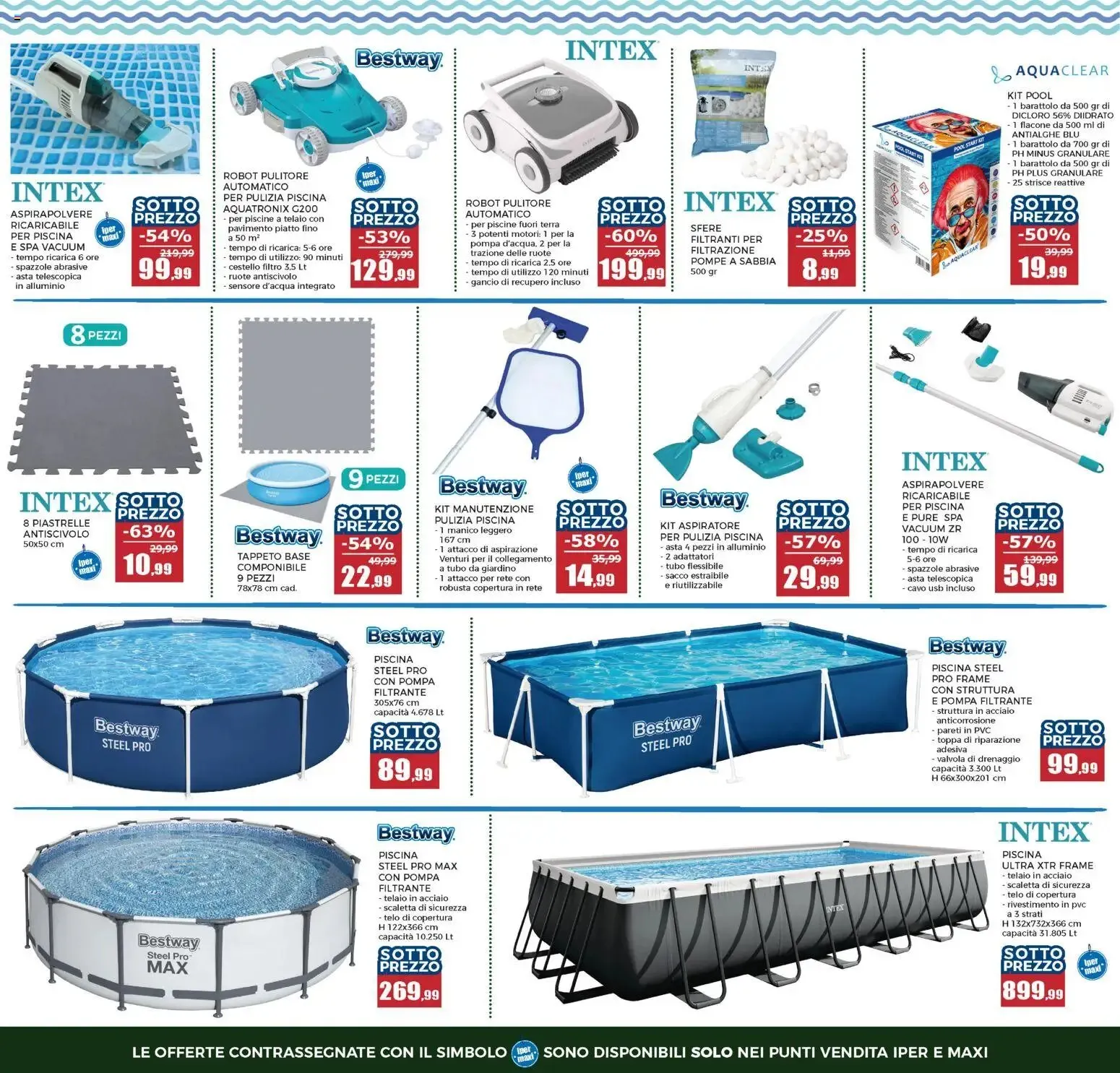 Happy Casa Volantino da 24 giugno a 8 luglio di 2026 - Pagina del volantino 12