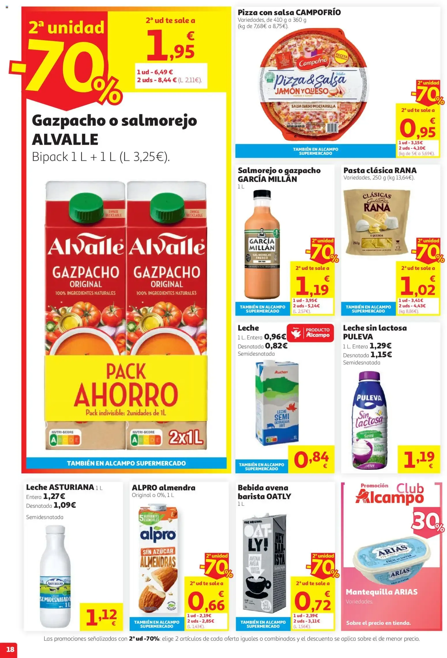 Catálogo de Alcampo Sales ganando 27 de agosto al 9 de septiembre 2026 - Página 18