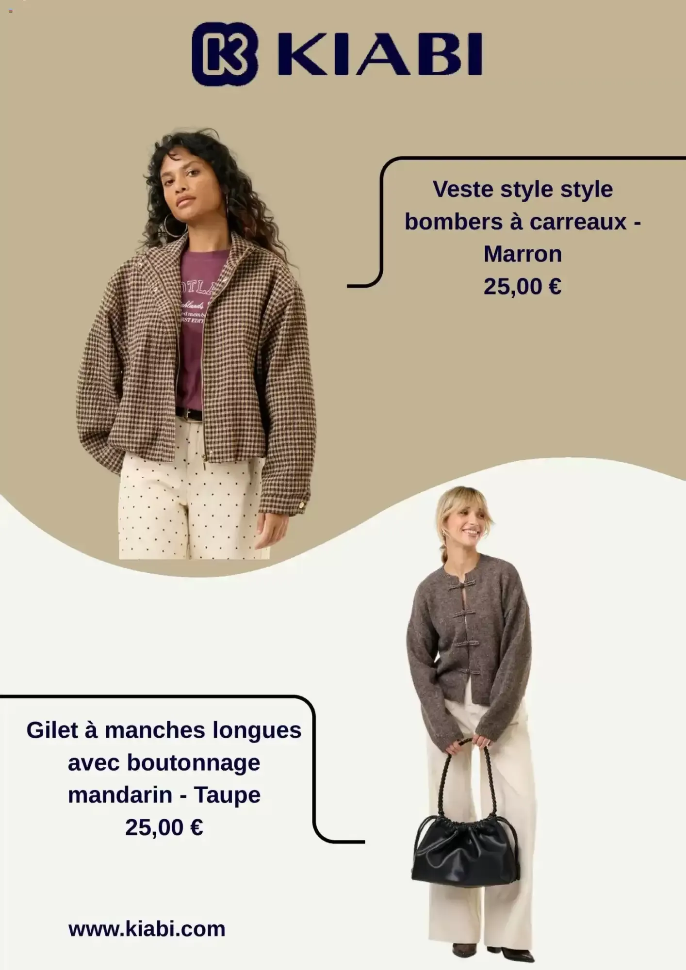 Catalogue KIABI du 23 septembre au 3 novembre 2026 - Catalogue page 2