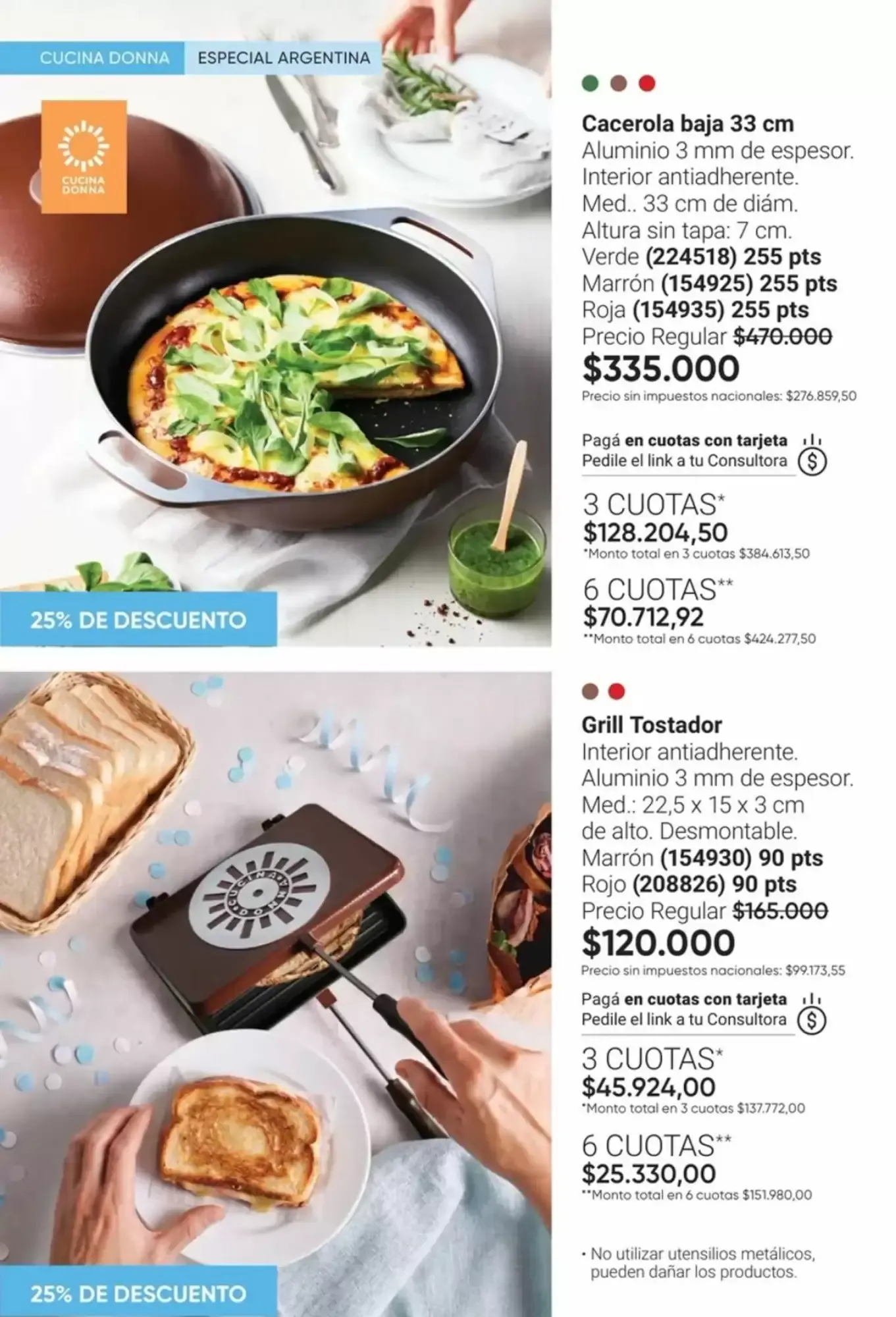 Ofertas de Casa & Estilo 1 de septiembre al 30 de septiembre 2026 - Página 8 del catálogo