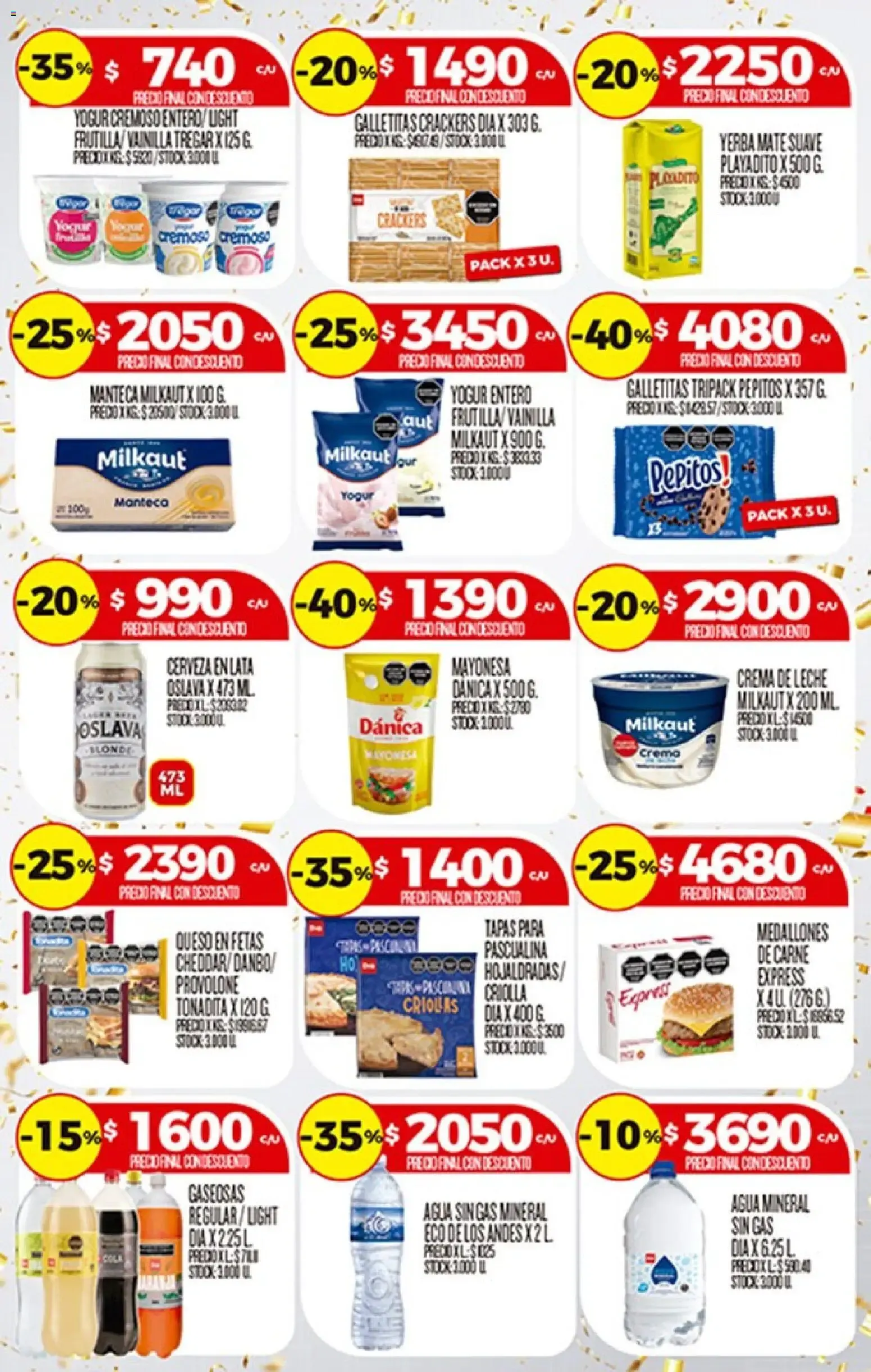 Ofertas de Club Dia 20 años - Tu precio con Club Dia 21 de octubre al 26 de octubre 2026 - Página 3 del catálogo