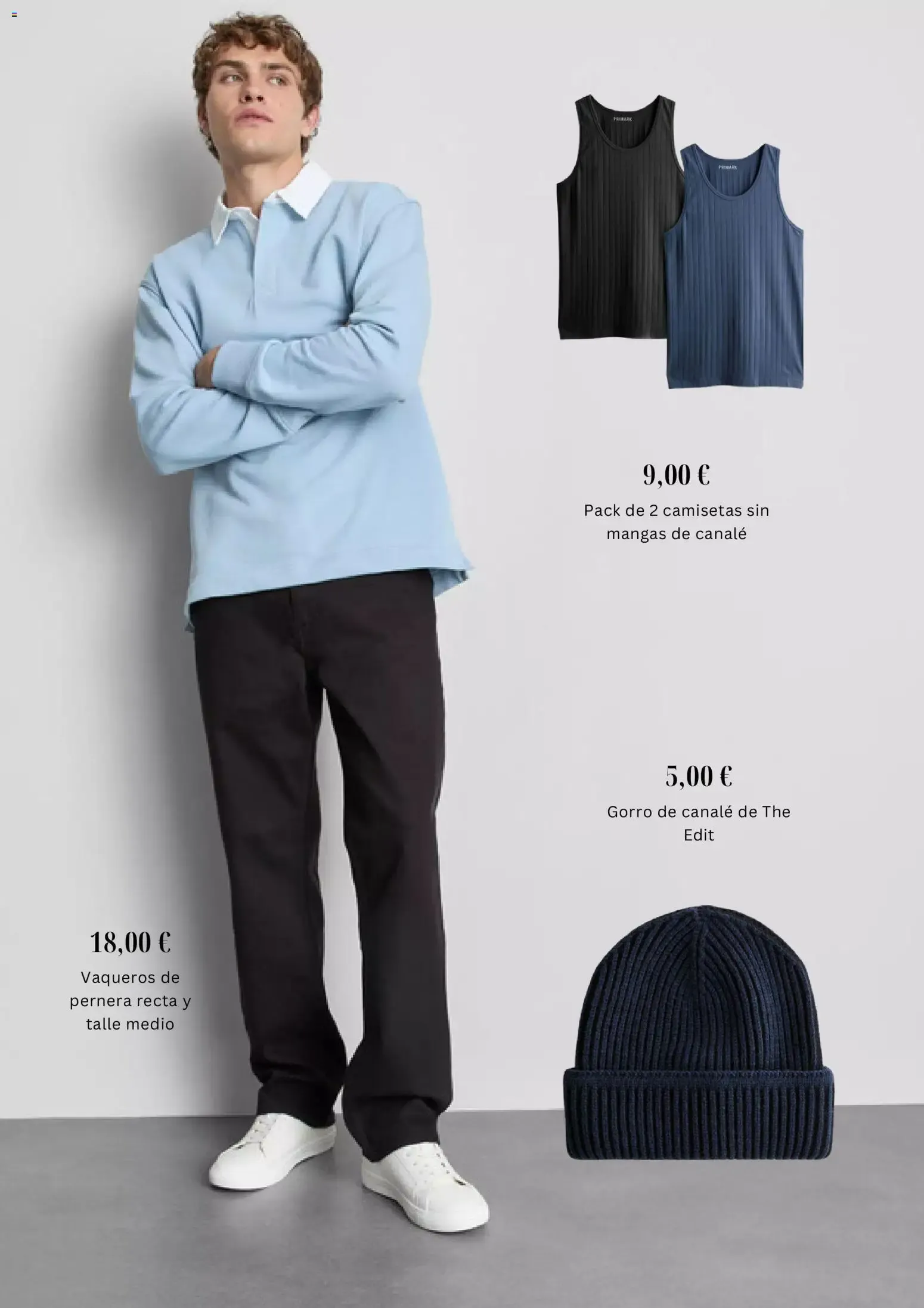 Catálogo de Primark Novedades 1 de octubre al 31 de octubre 2026 - Página 3