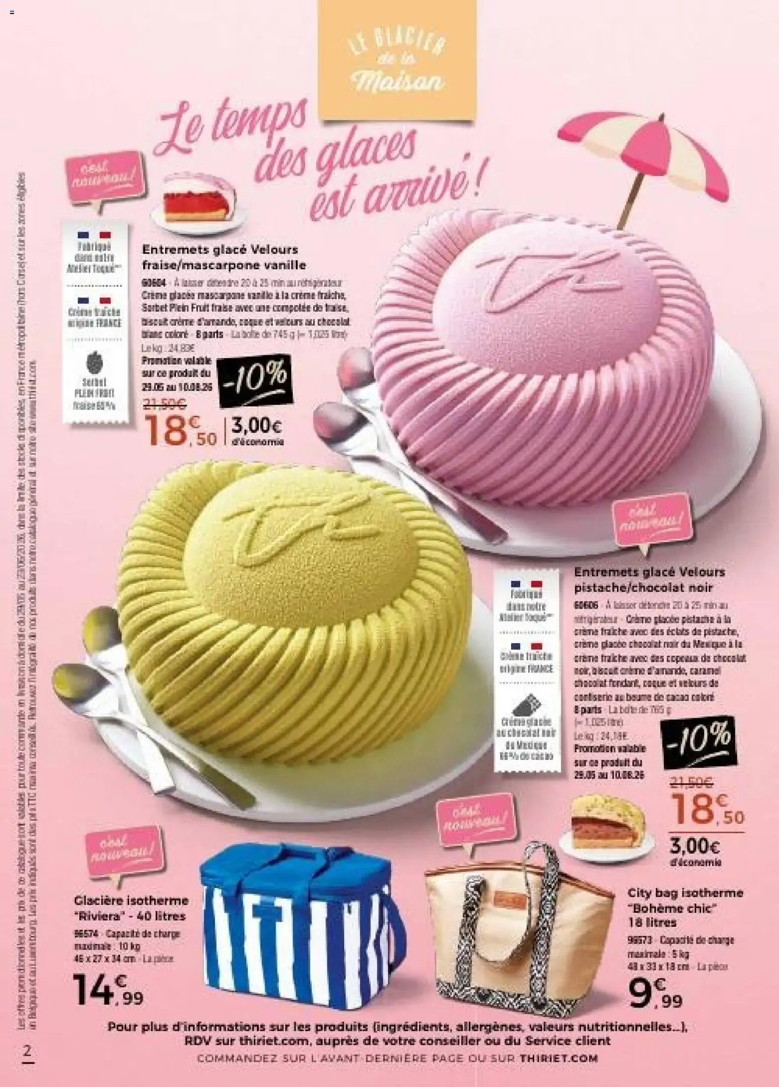 CATALOGUE BONS PLANS du 29 mai au 23 juin 2026 - Catalogue page 2