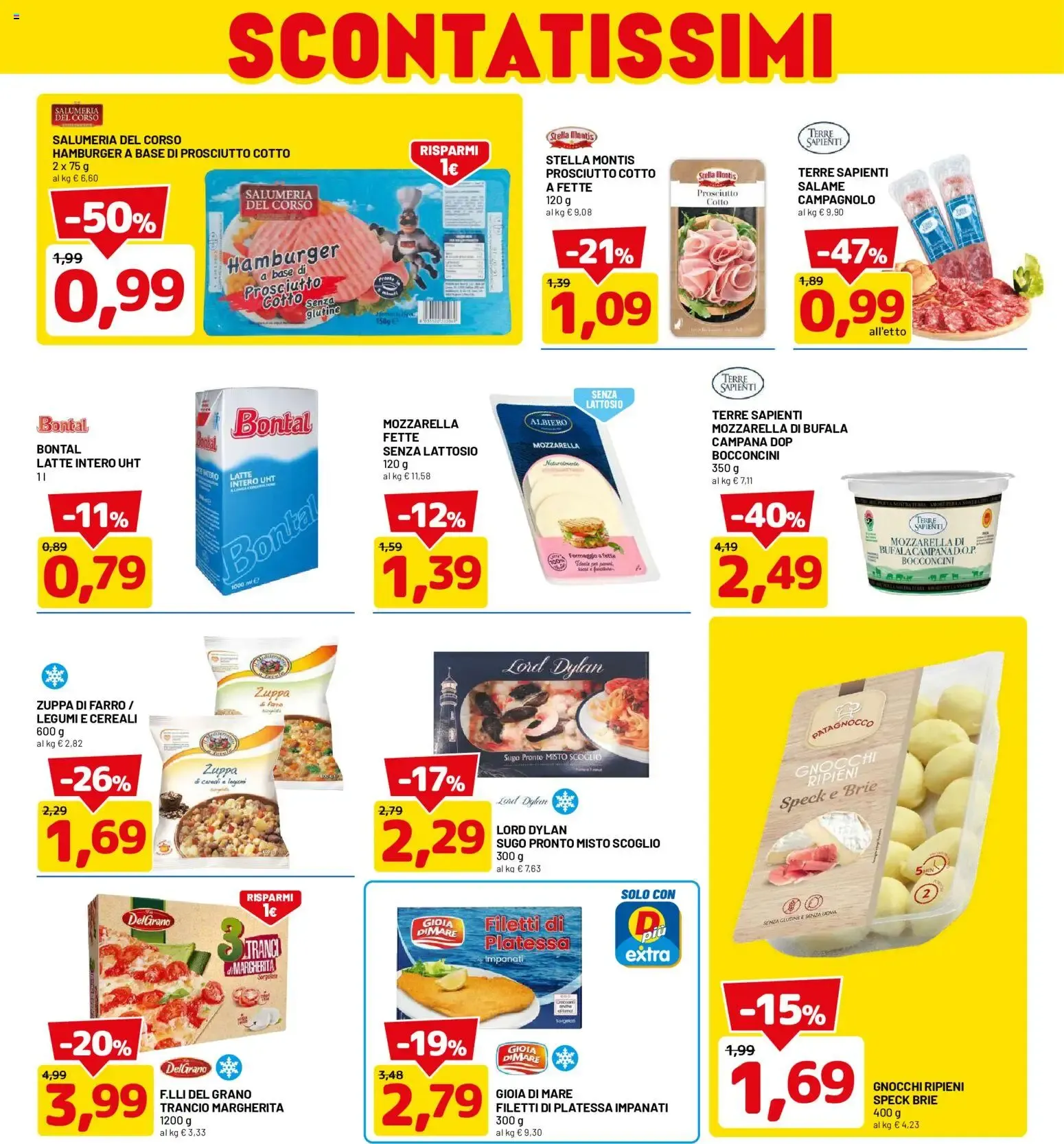 Nuovo D Più volantino dal 01/10/2026 > offerte anteprima 🛍️ da 1 ottobre a 10 ottobre di 2026 - Pagina del volantino 14