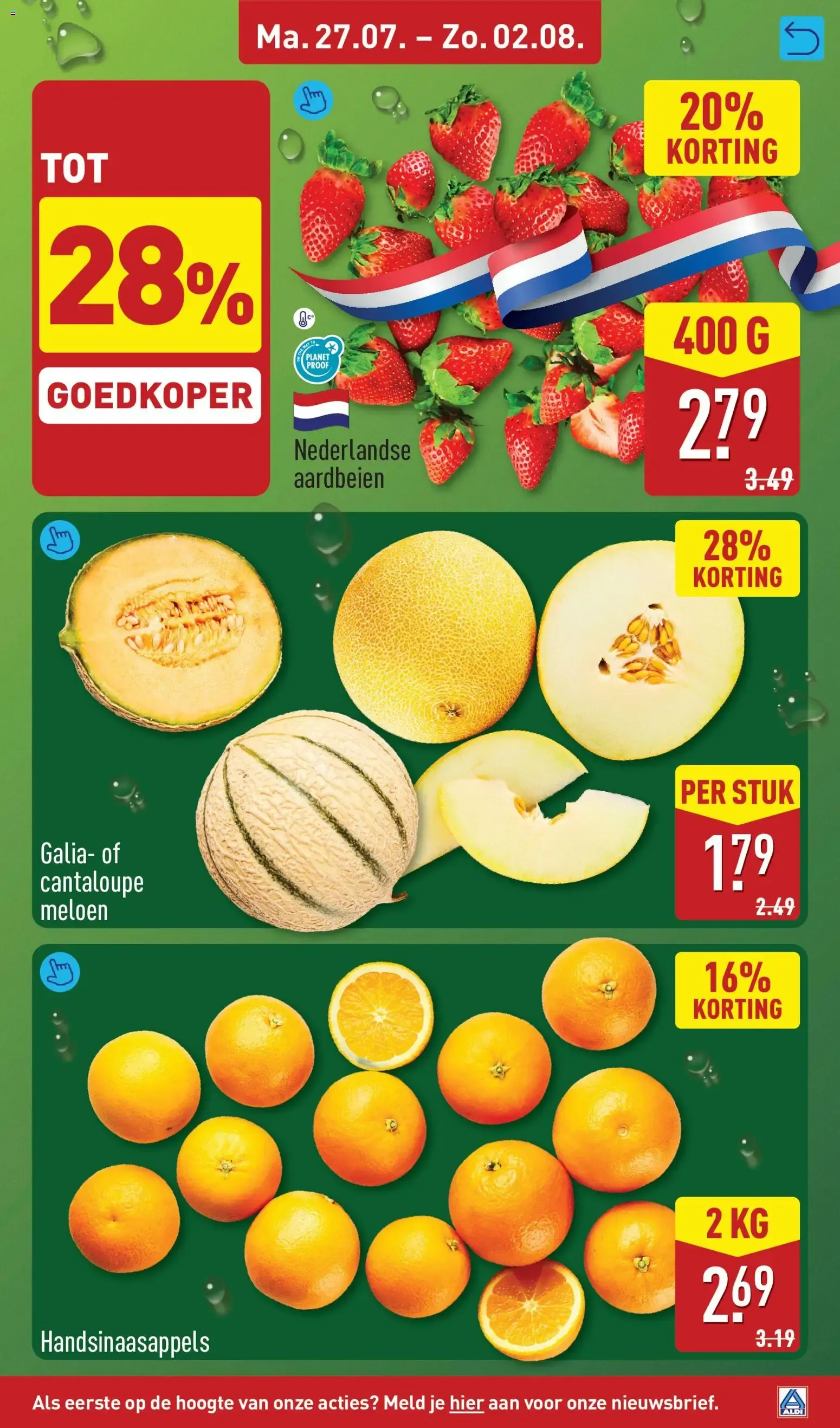 Aldi folder vanaf 27-07-2026 (volgende, deze week) van 27 juli tot 2 augustus 2026 - Folder pagina 5