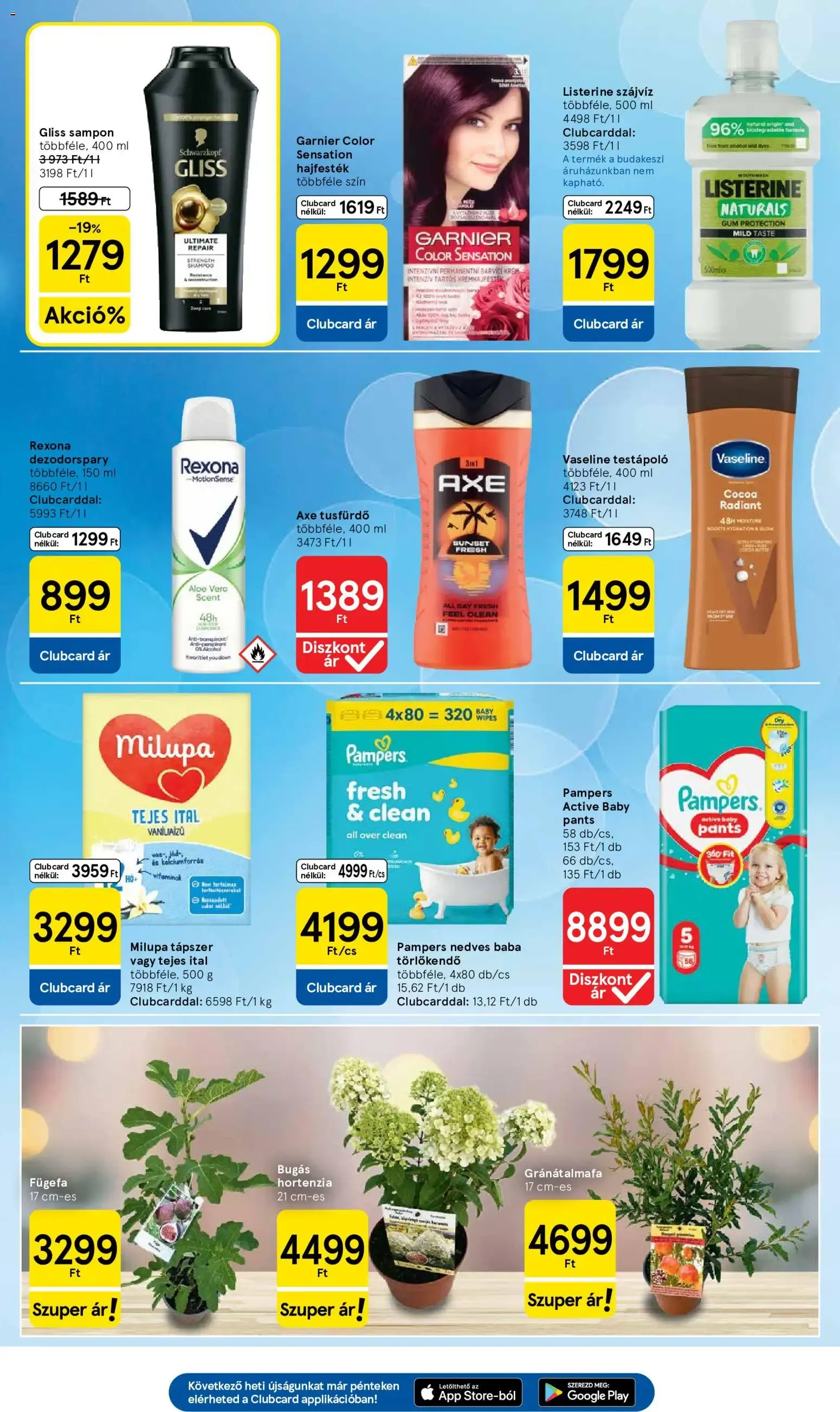 Katalógus Tesco aktuális akciós újság - 2026.09.17.-tól - online szeptember 17.-tól szeptember 23.-ig 2026. - Oldal 7