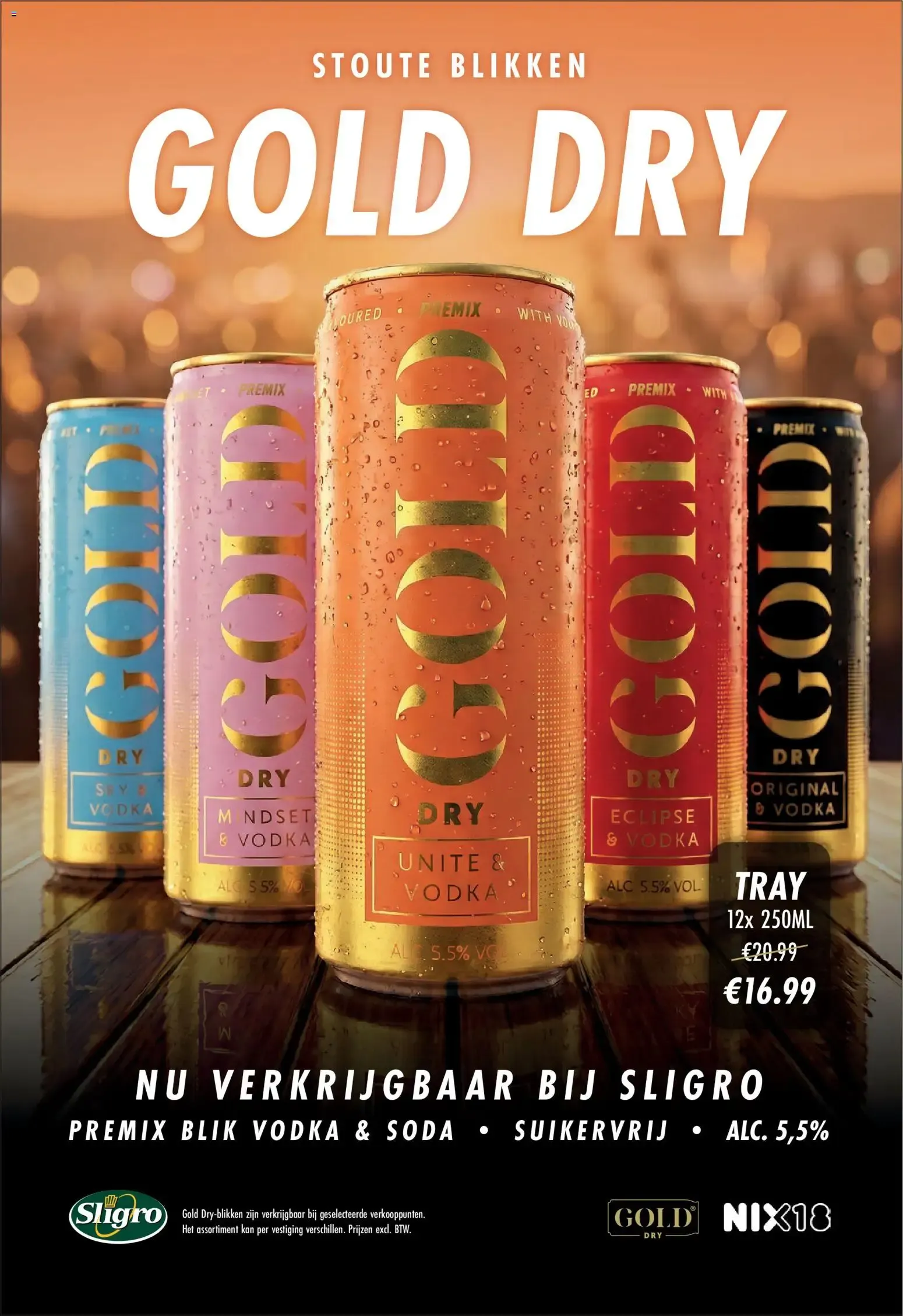 Sligro Wijn van 23 juli tot 10 augustus 2026 - Folder pagina 10