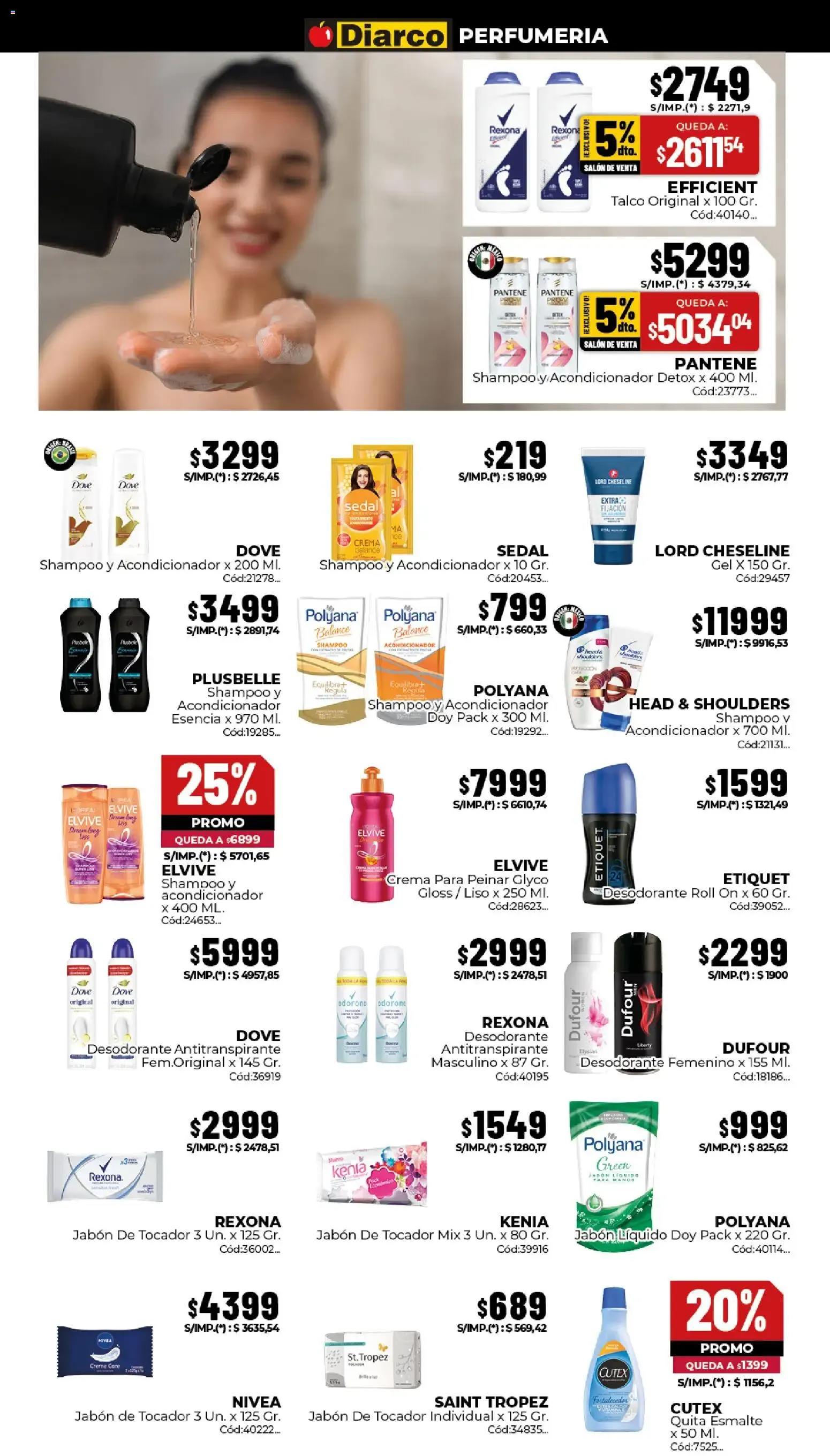 Ofertas de Diarco 27 de julio al 31 de julio 2026 - Página 13 del catálogo
