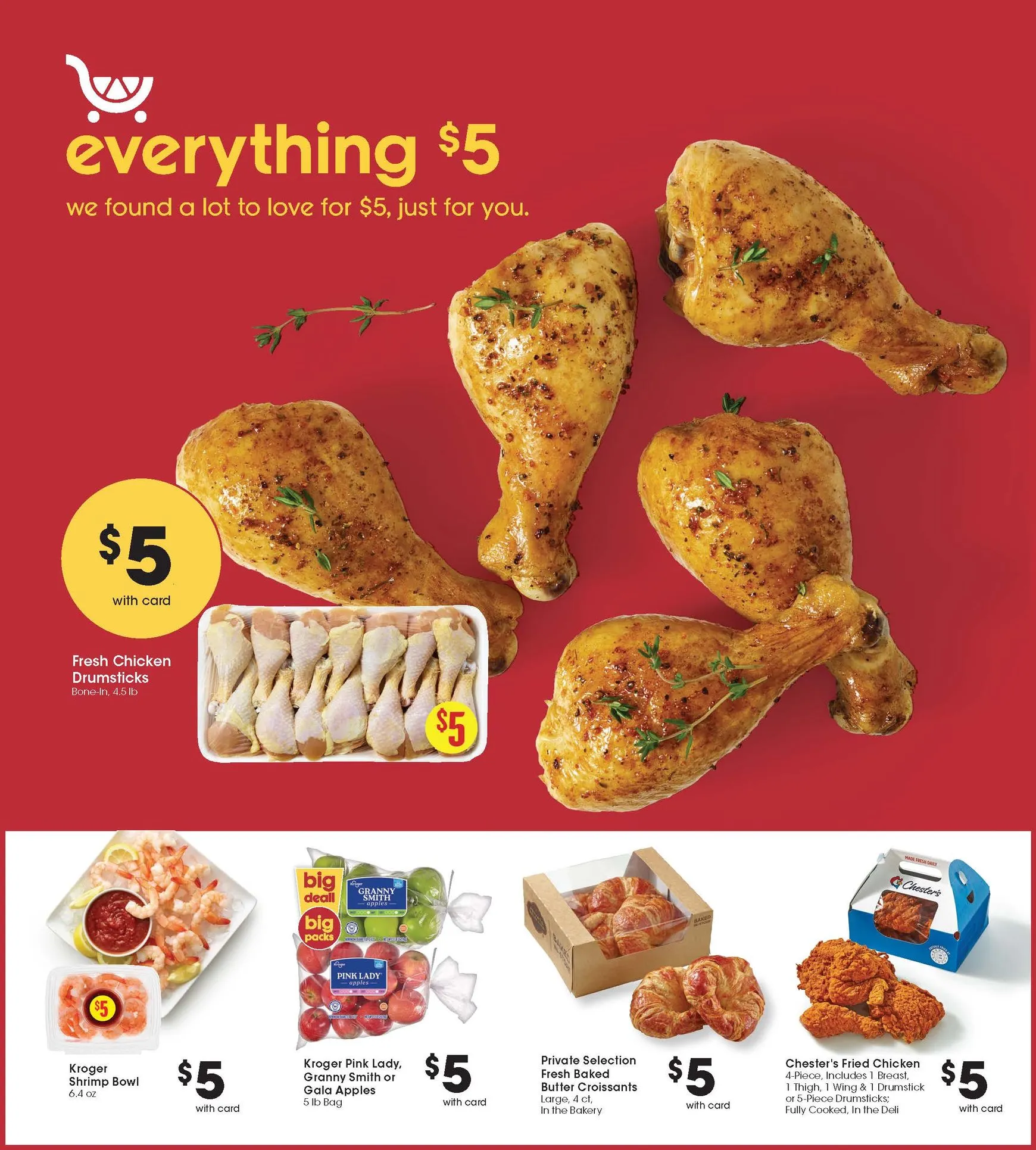 Weekly promotion Current King Soopers leaflet valid from Wednesday 10/21/2026 to Tuesday 10/27/2026 spanning from October 21 to October 27 2026 - Page 15 for Catalogue 365