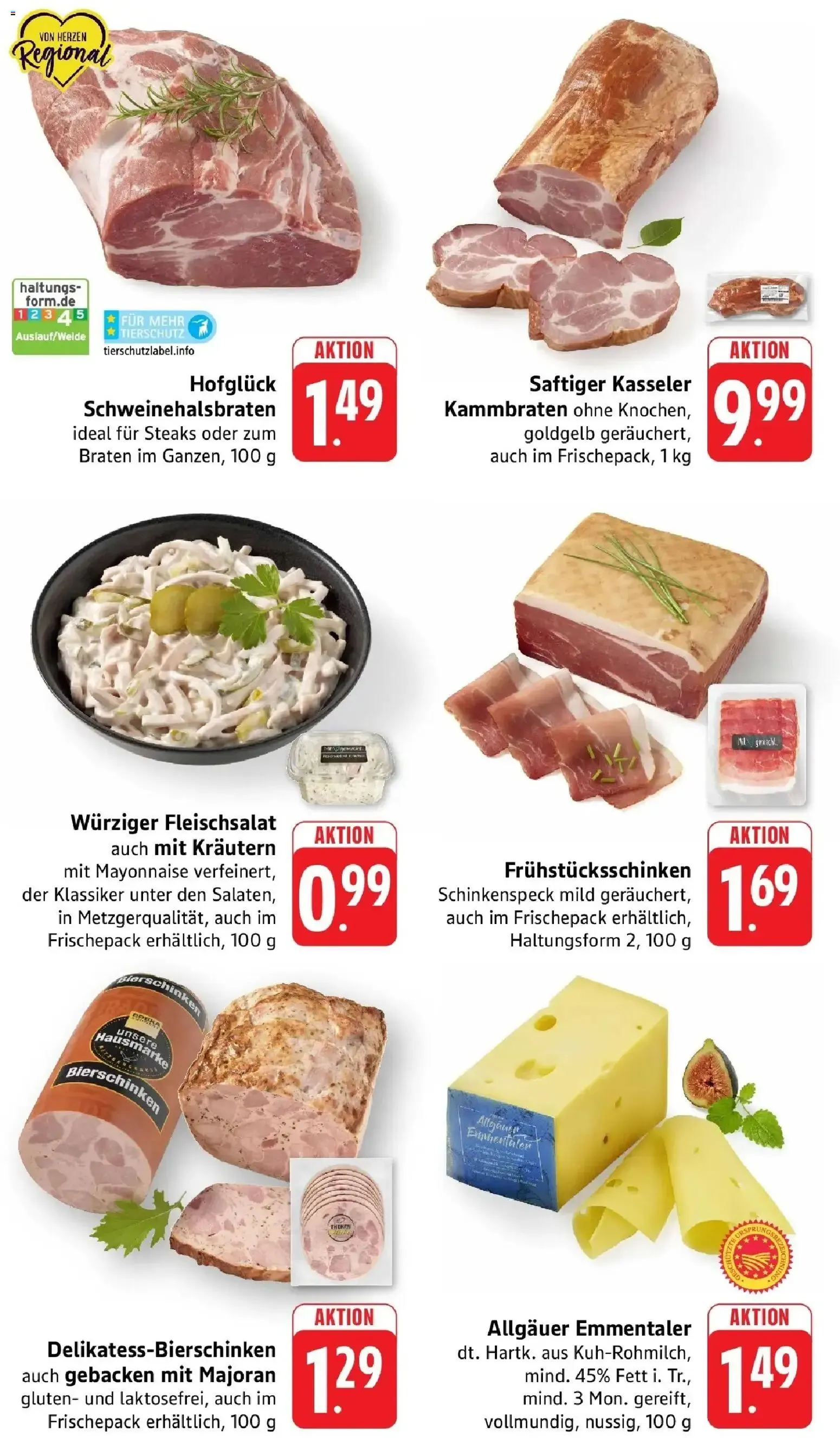 nah und gut von 14. September bis 19. September 2026 - Prospekt seite 3