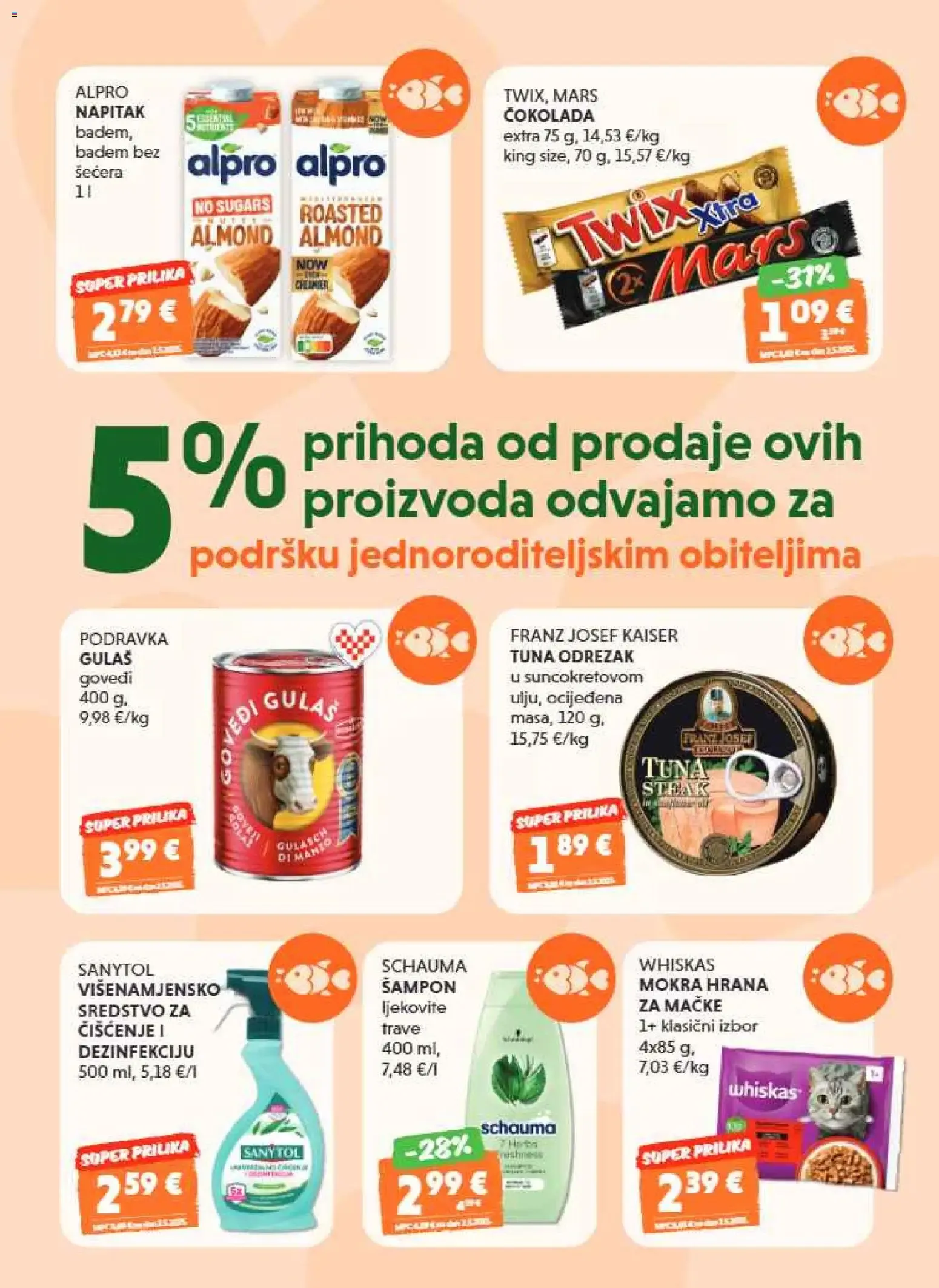 Katalog Studenac Katalog novi od 23.09.2026 na listanje > letak digitalni od 23. rujna do 29. rujna 2026. - Pregled Stranica 4
