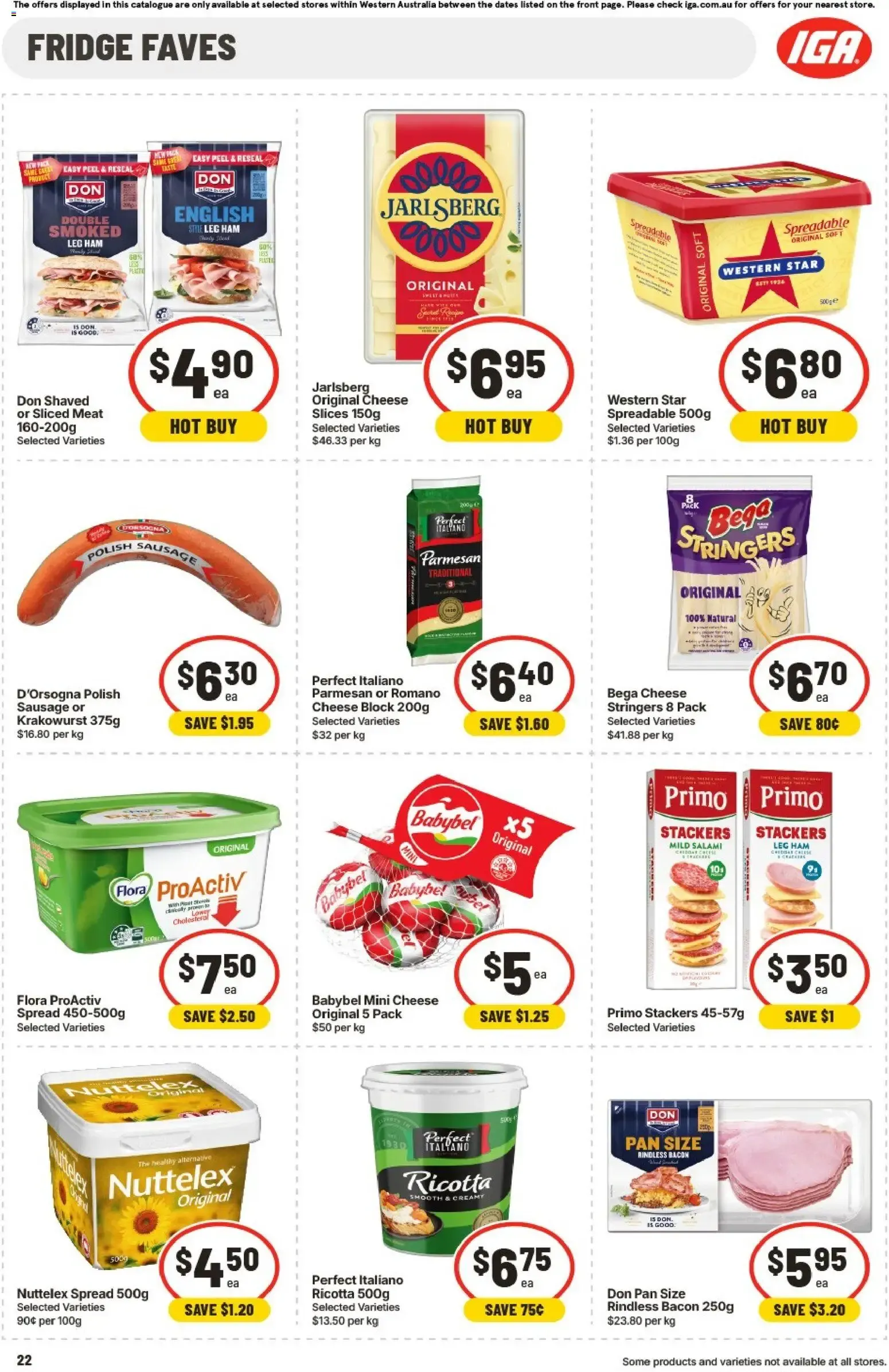 IGA catalogue valid from 02/09/2026 > Online Australia - Catalogue valid from 2 September to 8 September 2026 - page 23