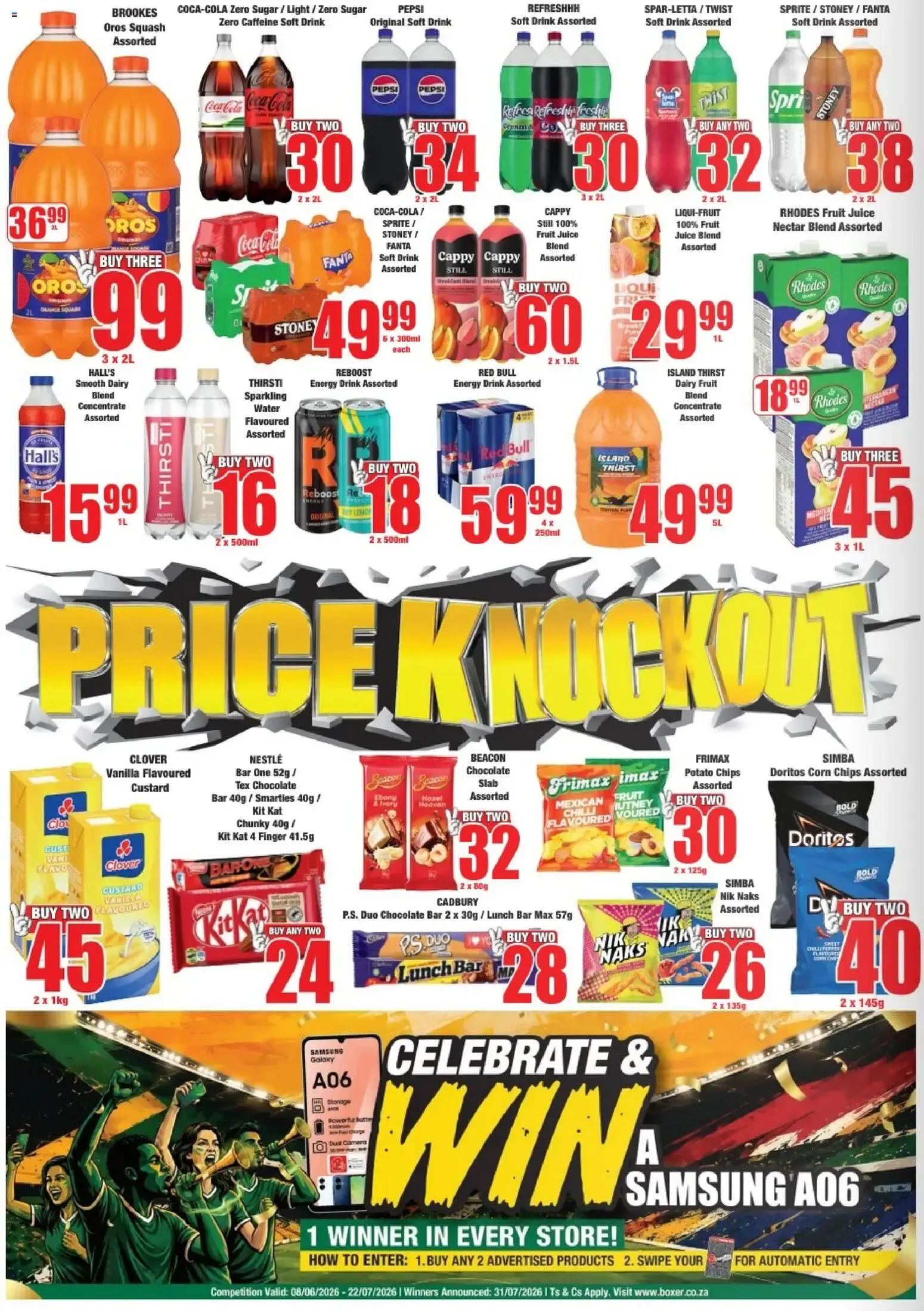 Boxer Western Cape - Specials (08/06/2026 - 21/06/2026) Online from 8 June to 21 June 2026 - Catalogue Page 4