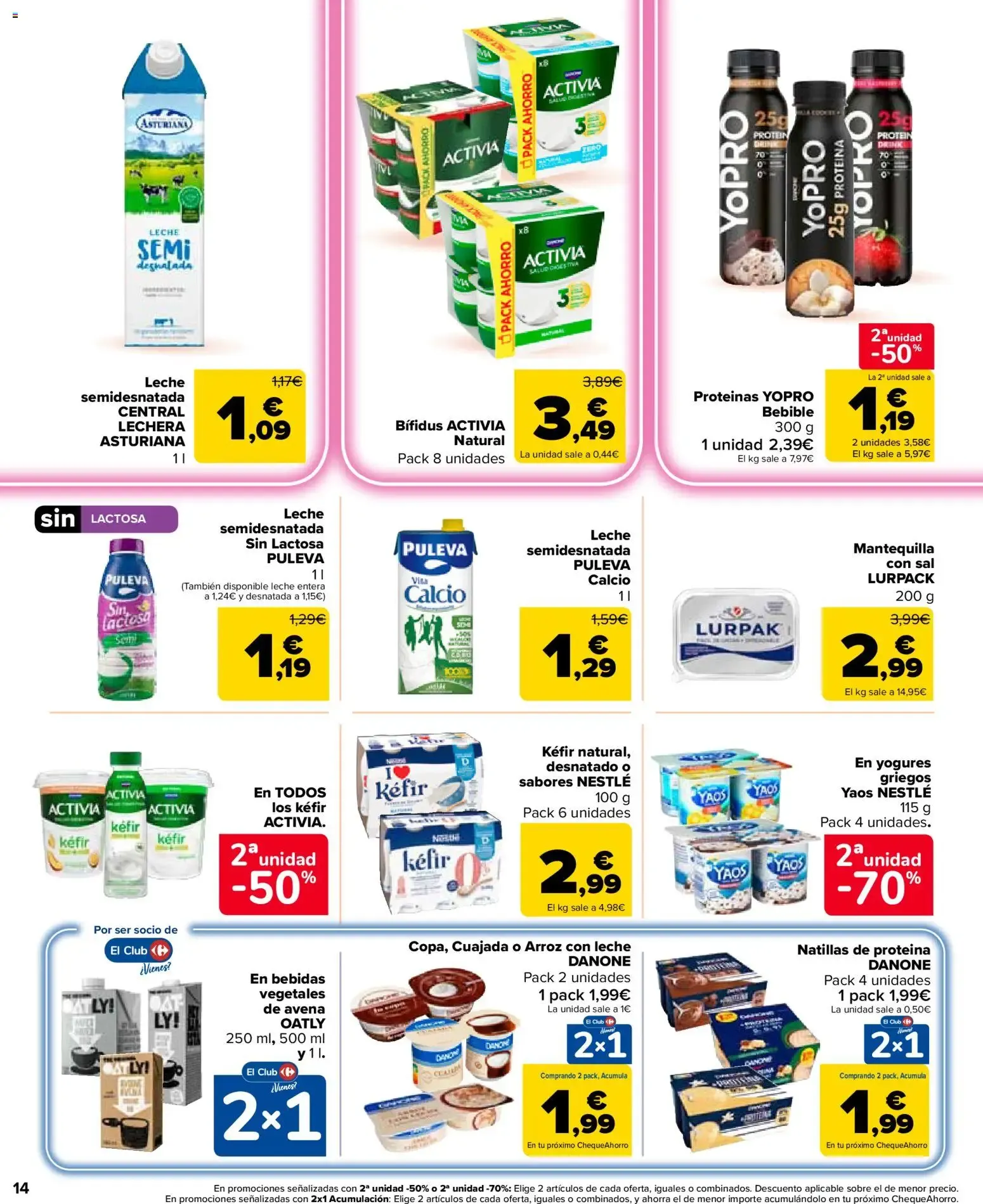 Catálogo de Carrefour market 14 de julio al 27 de julio 2026 - Página 13