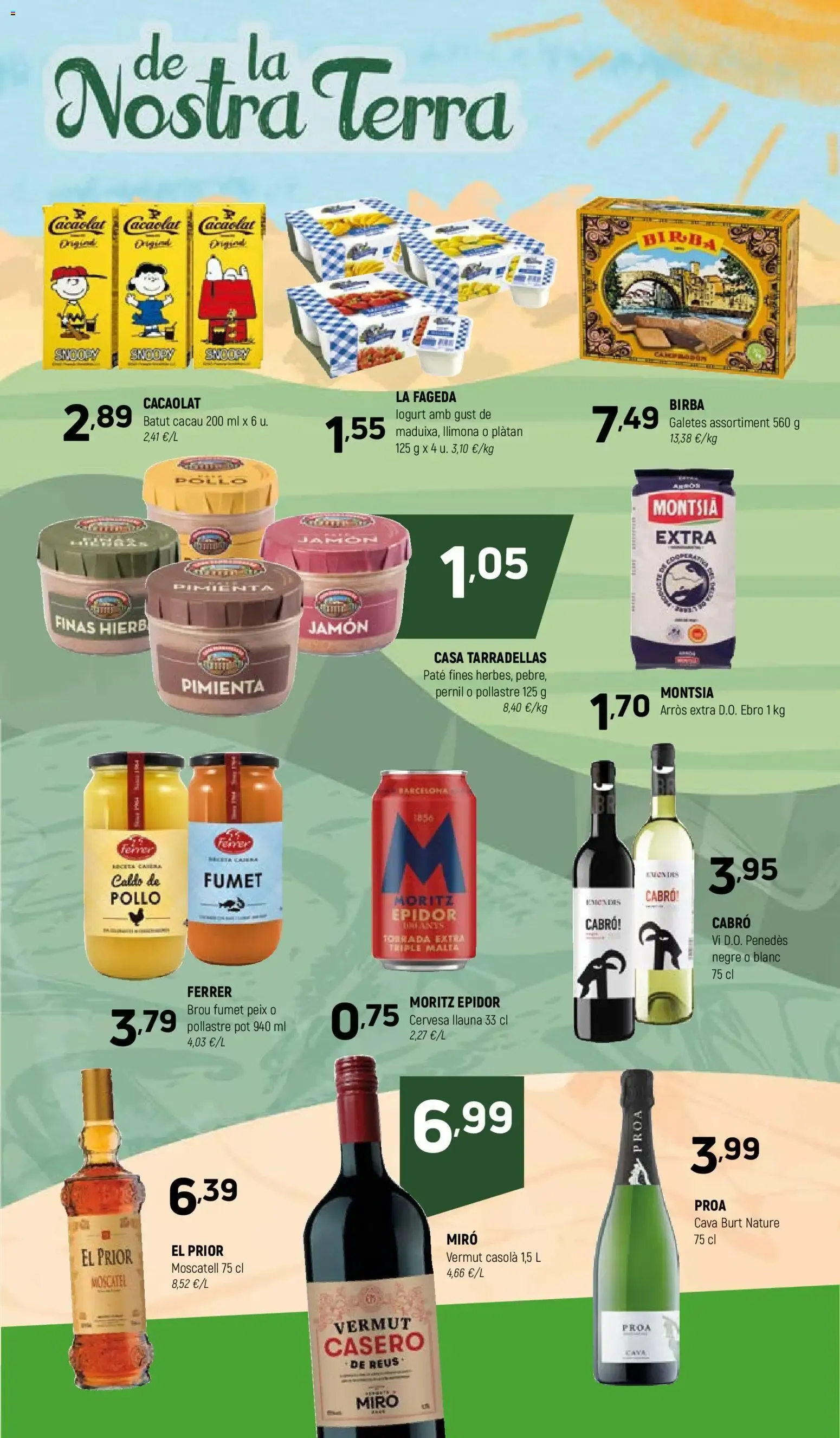 Catálogo de 65 Aniversario Coviran y Sorteo 20 de octubre al 31 de octubre 2026 - Página 9