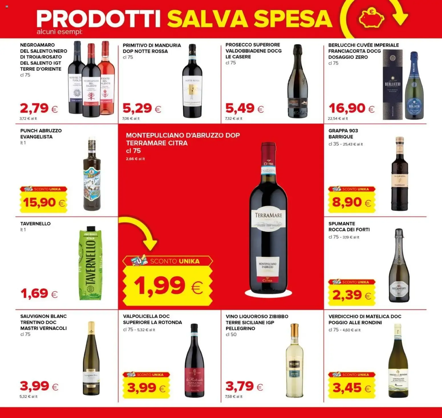 Nuovo Tigre volantino Jumbo dal 08/10/2026 > offerte anteprima 🛍️ da 8 ottobre a 21 ottobre di 2026 - Pagina del volantino 19