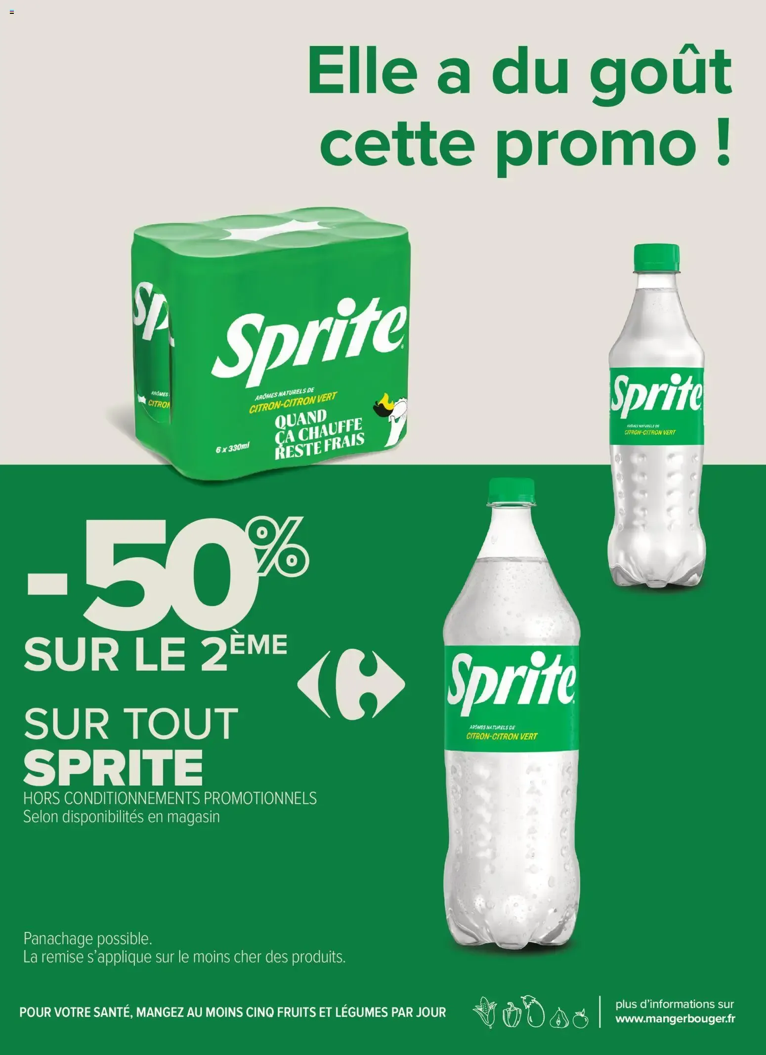 J'peux pas, J'ai promos! du 11 août au 23 août 2026 - Catalogue page 17