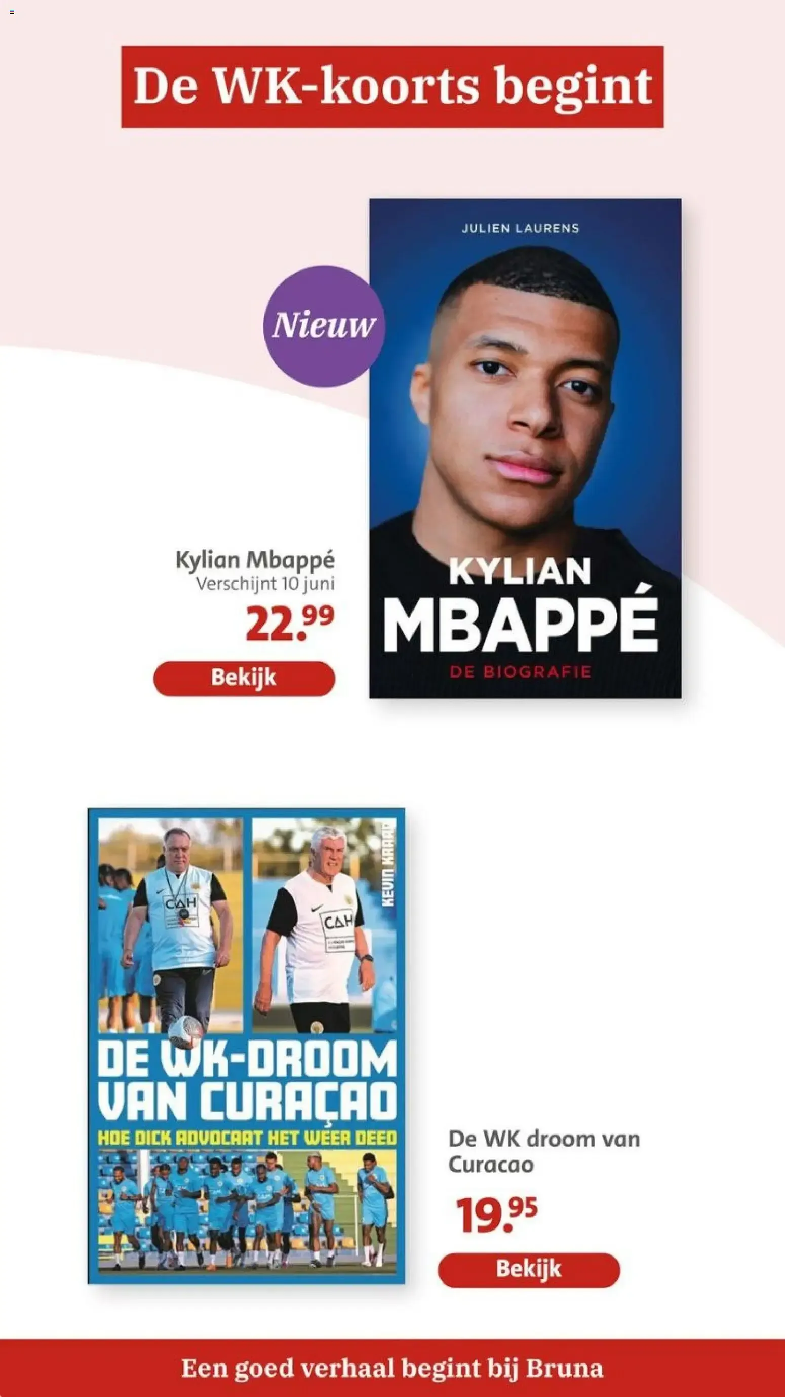 Bruna - Tijd voor sport - CAPKO De biografie van 1 juni tot 30 juni 2026 - Folder pagina 2