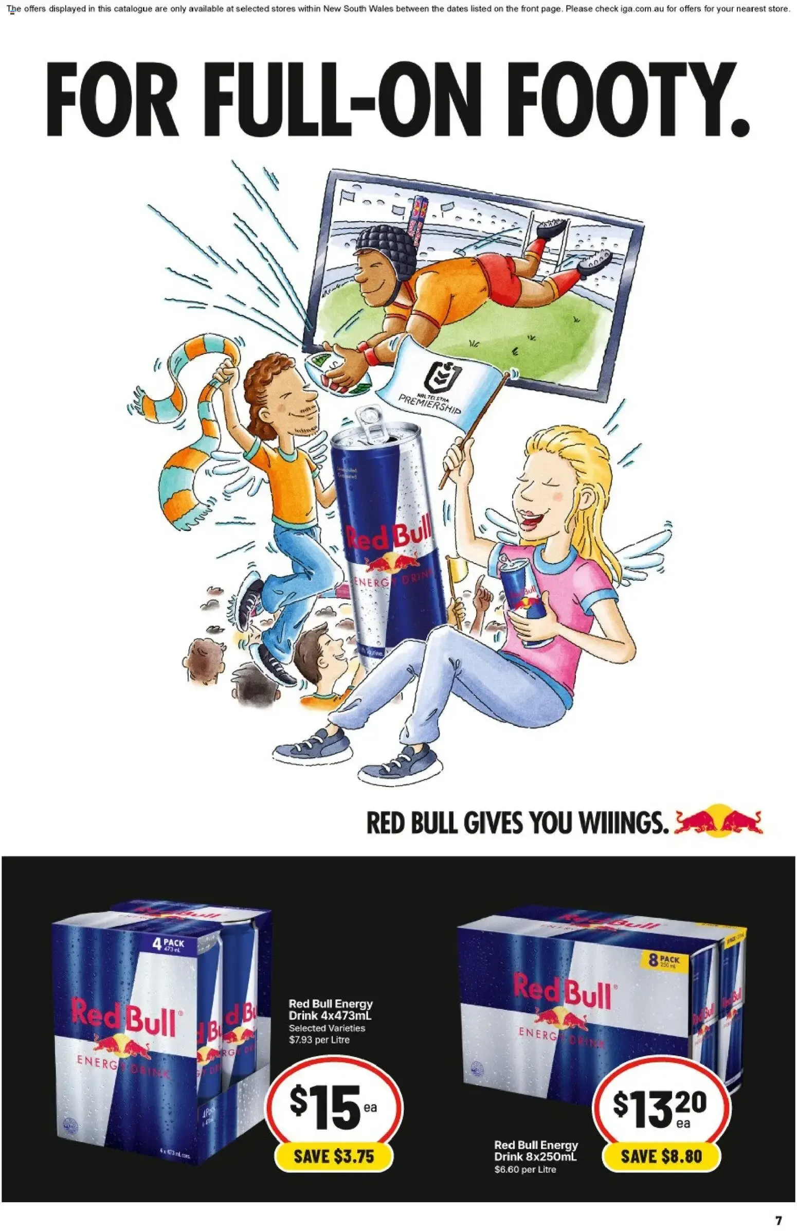 EXTRA SPECIALS - Catalogue valid from 30 September to 6 October 2026 - page 16