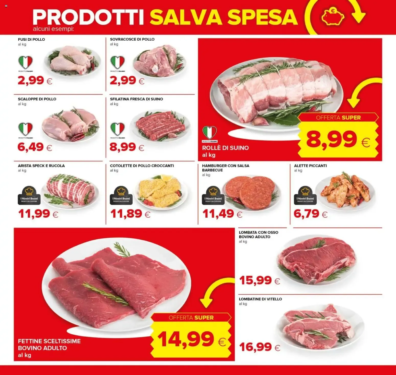 Nuovo Tigre volantino dal 08/10/2026 > offerte anteprima 🛍️ da 8 ottobre a 21 ottobre di 2026 - Pagina del volantino 2