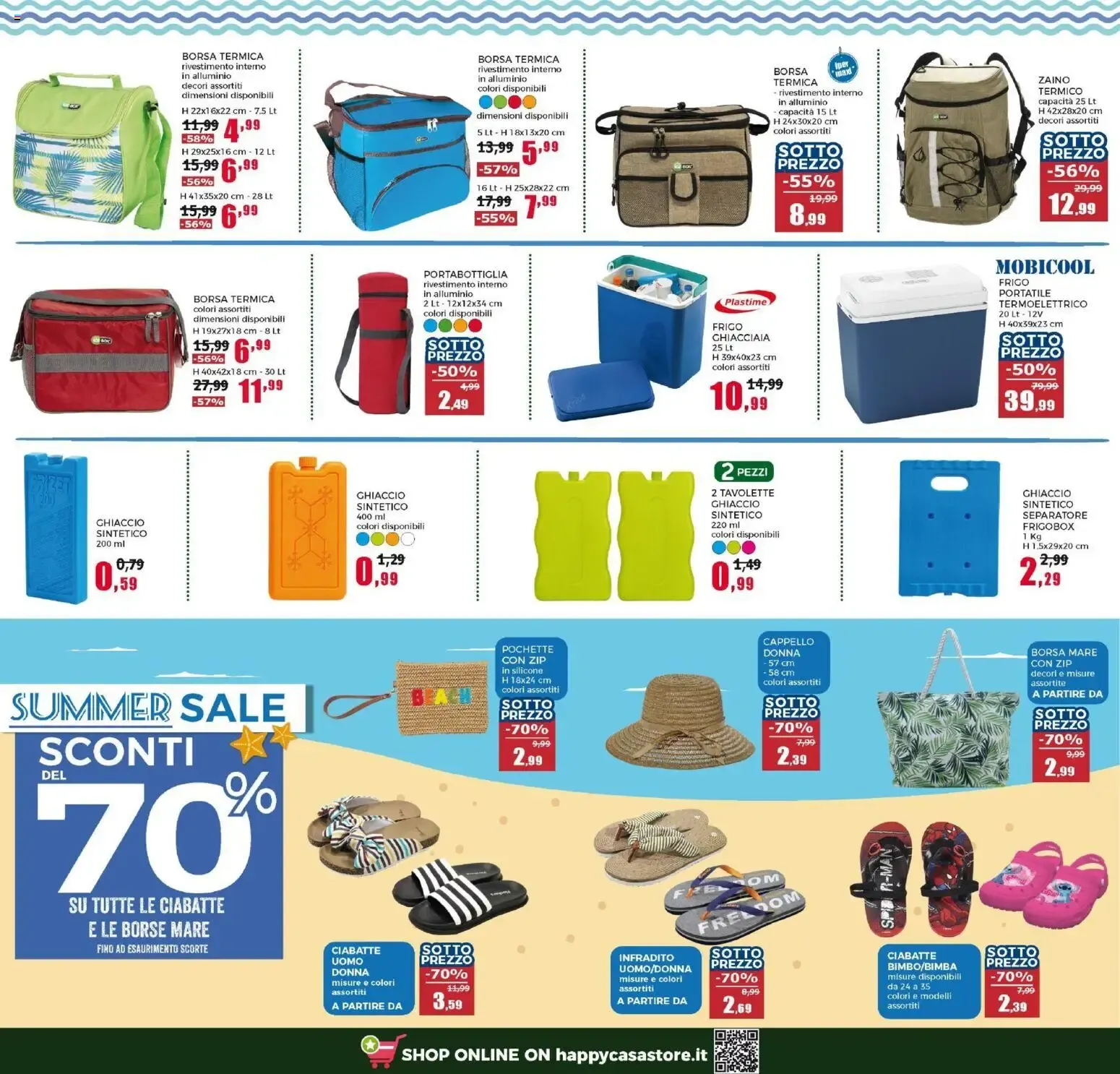 Happy Casa Store - Volantino Offerte da 15 luglio a 29 luglio di 2026 - Pagina del volantino 22