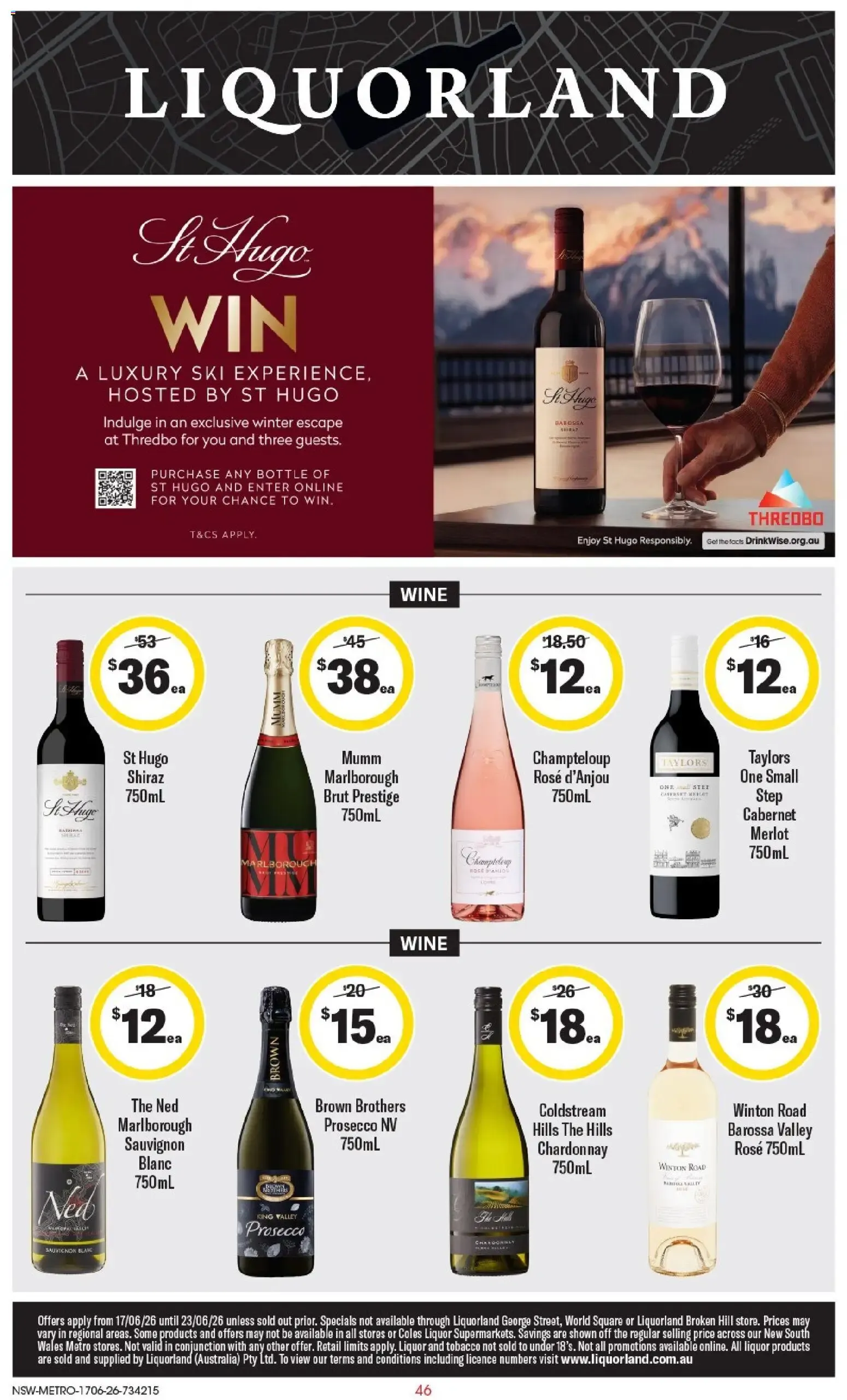 Coles catalogue valid from 17/06/2026 > Online Australia - Catalogue valid from 17 June to 23 June 2026 - page 45