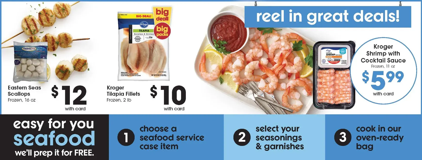 Weekly ad Current Fry's Food Stores leaflet valid from Wednesday 09/30/2026 to Tuesday 10/06/2026 from September 30 to October 6 2026 - Page 11