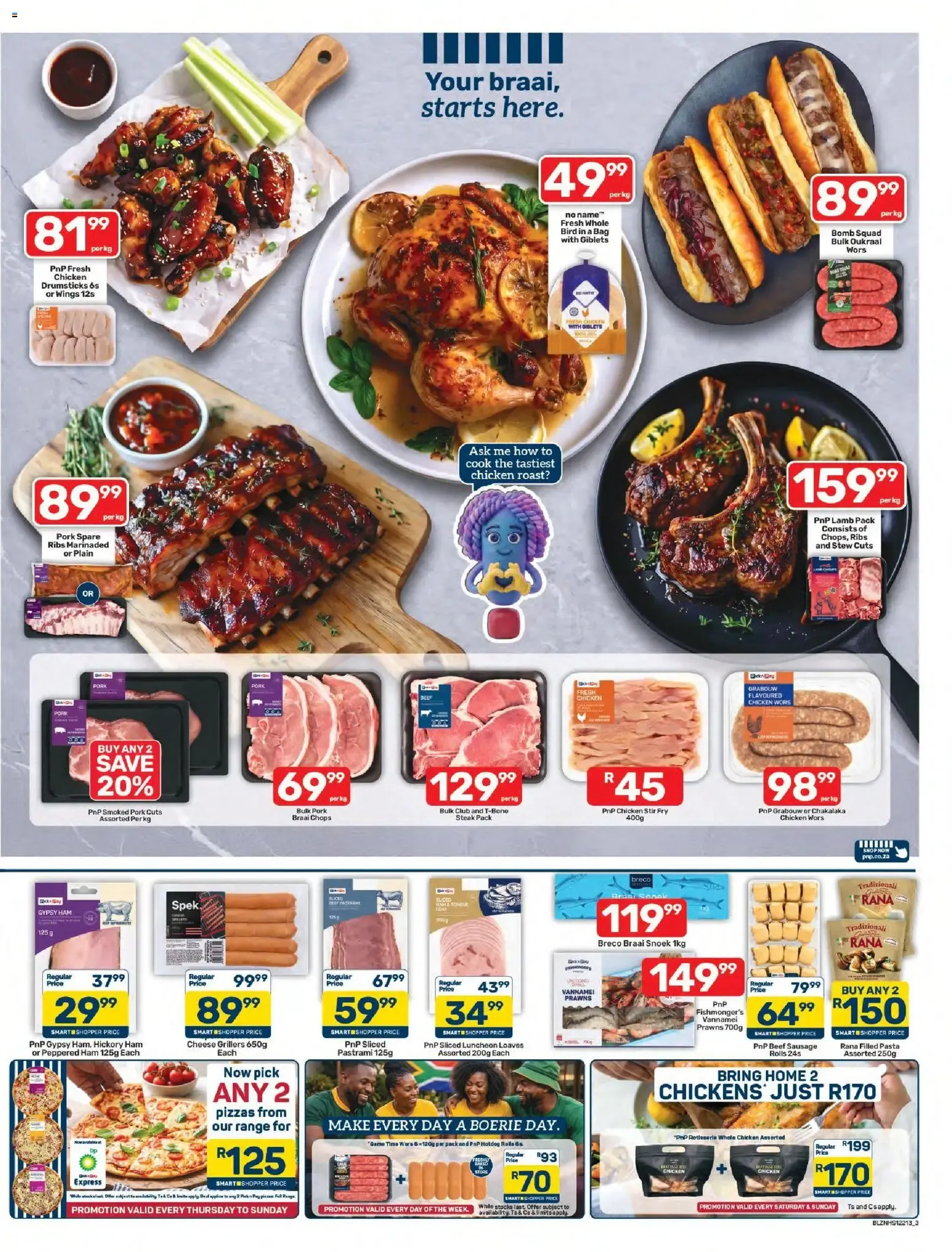 Pick n Pay KwaZulu-Natal - Specials (19/10/2026 - 25/10/2026) Online from 19 October to 25 October 2026 - Catalogue Page 3