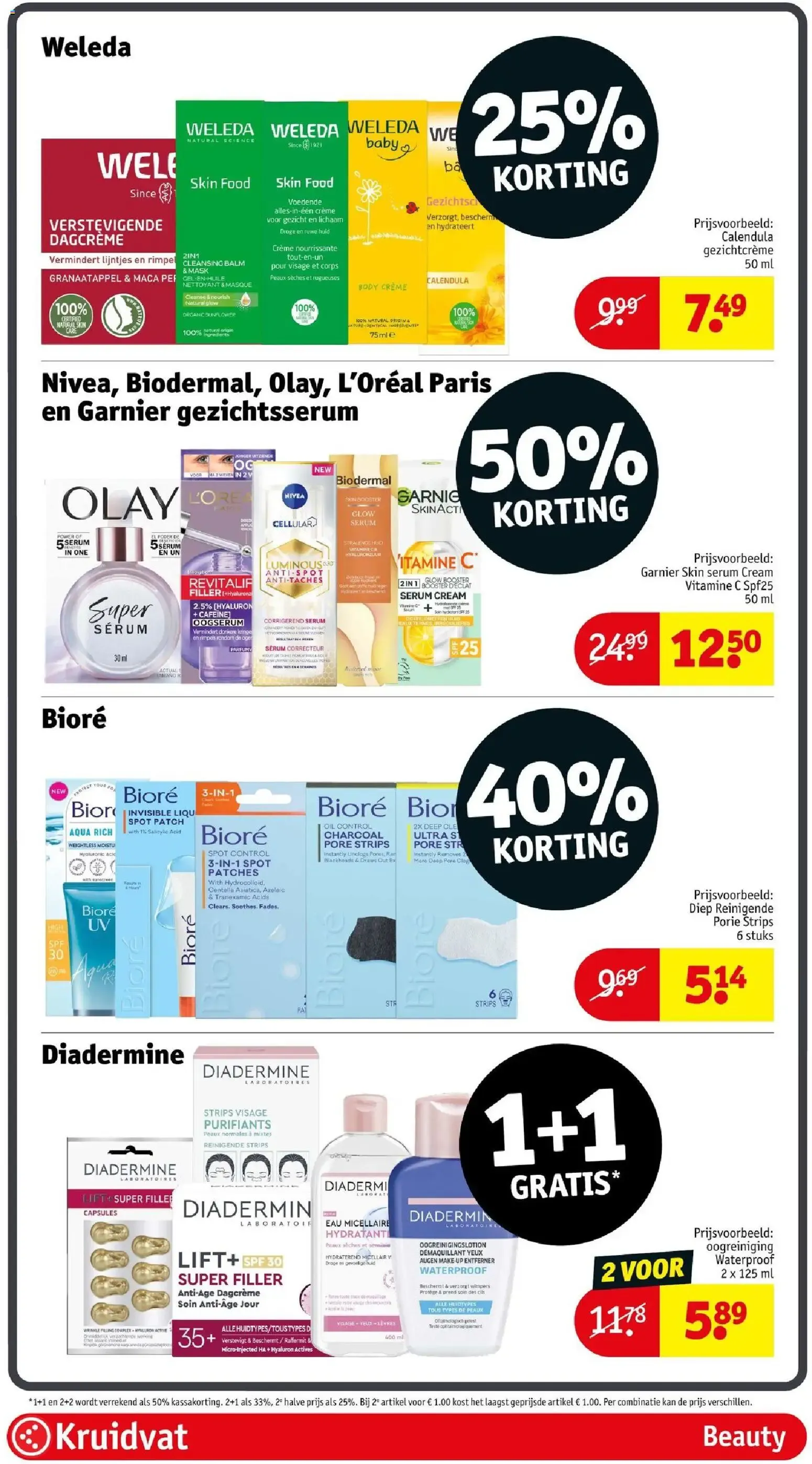 Kruidvat folder vanaf 06-10-2026 - volgende, deze week van 6 oktober tot 18 oktober 2026 - Folder pagina 8