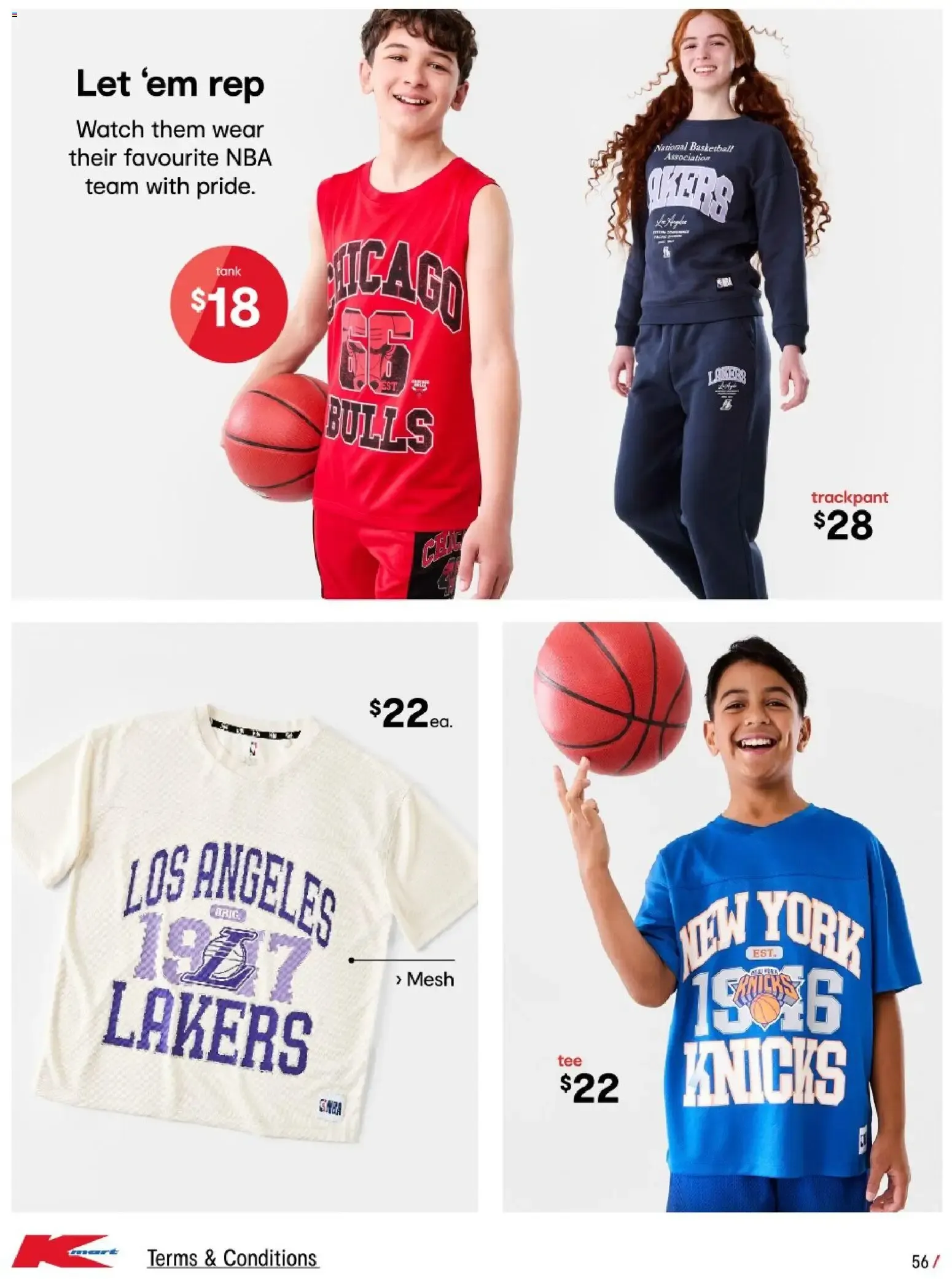 Kmart catalogue valid from 17/09/2026 > Online Australia - Catalogue valid from 17 September to 11 October 2026 - page 56