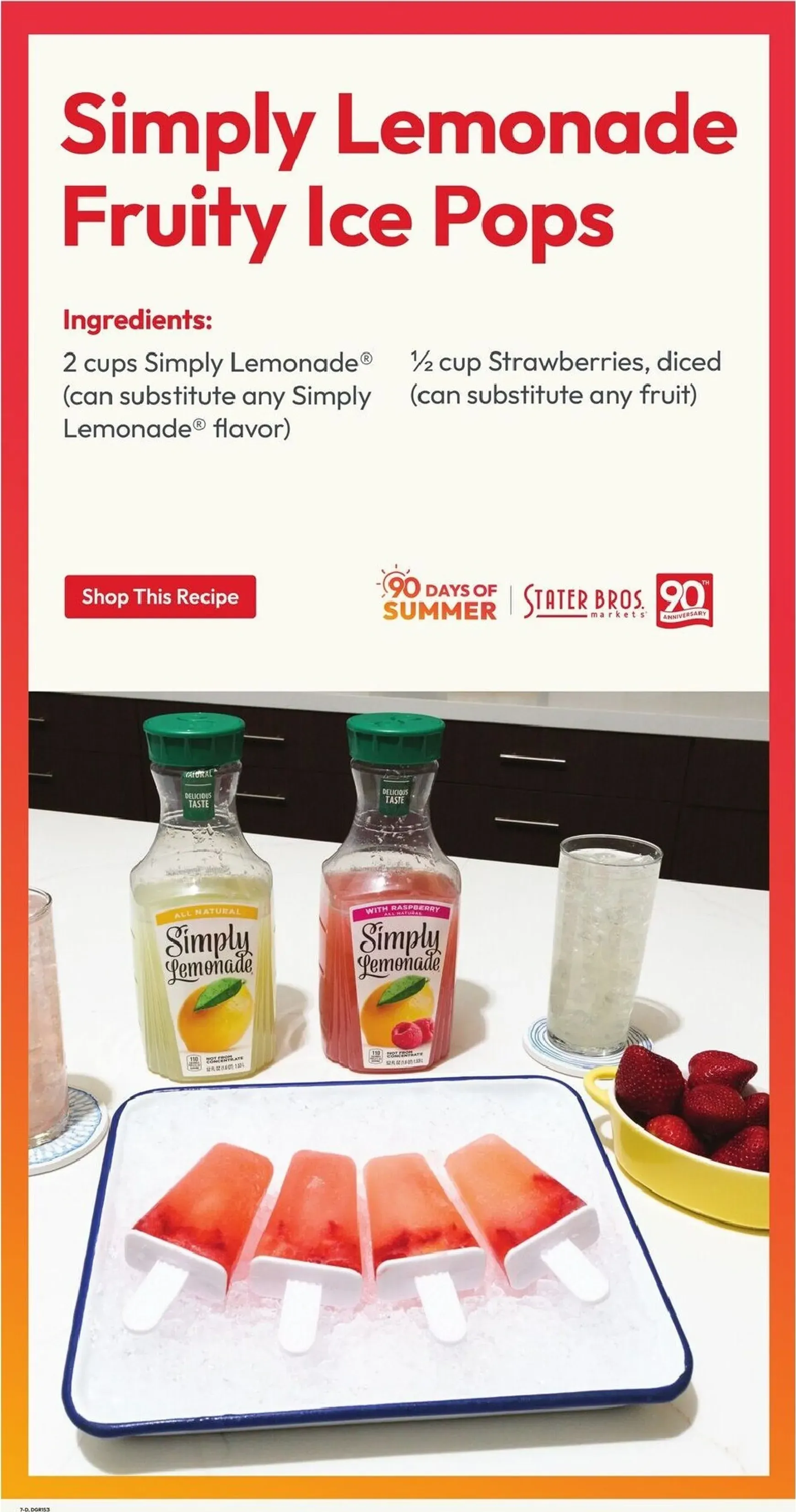 Weekly ad Stater Bros. Markets - 90 Years at the Heart of SoCal from August 12 to August 18 2026 - Page 7