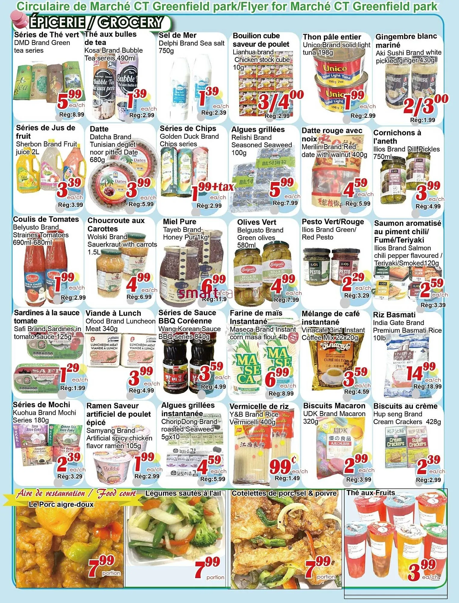 Marché C&T from August 13 to August 19 2026 - flyer page 4