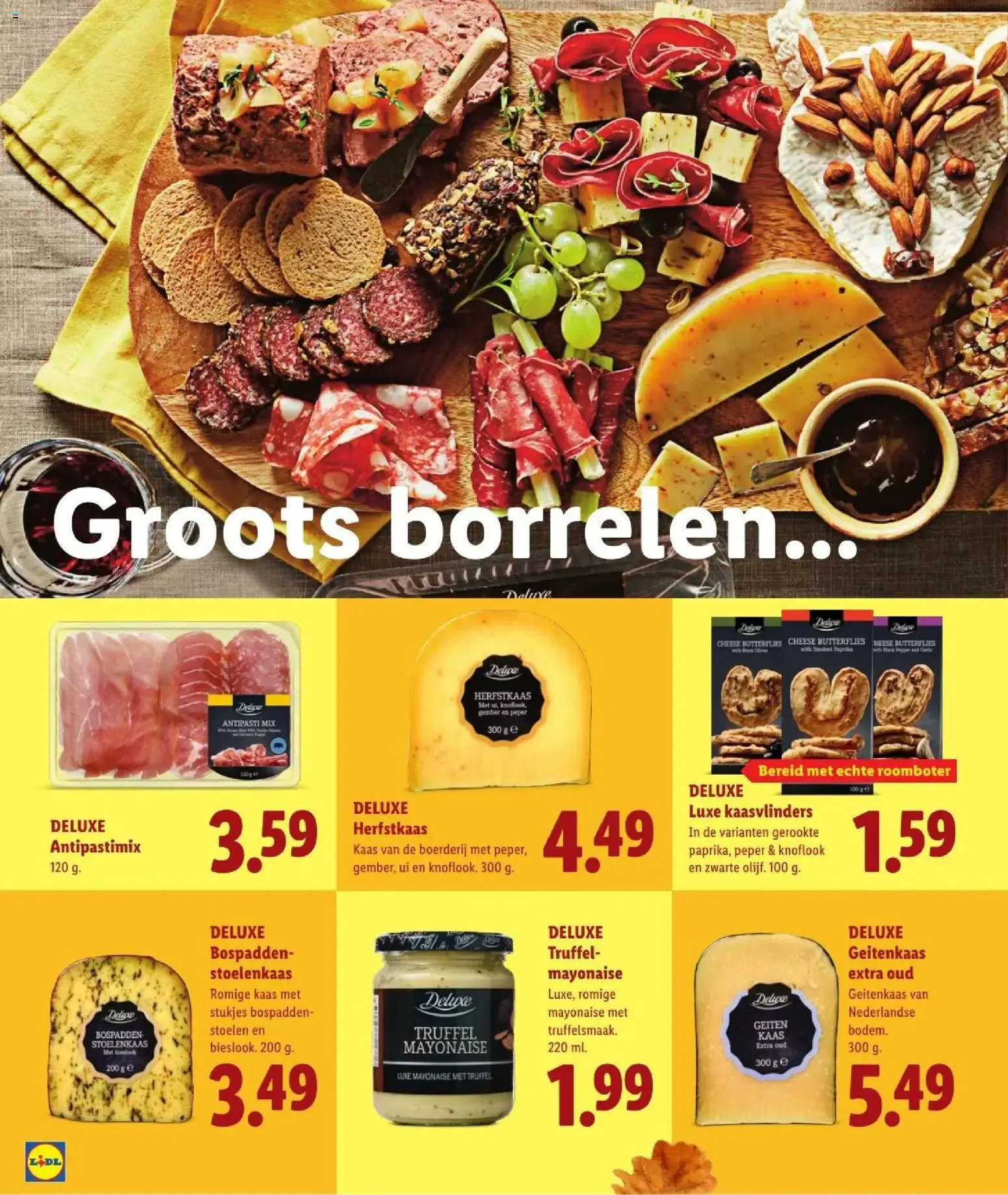 Proef de herfst van 23 september tot 1 november 2026 - Folder pagina 34