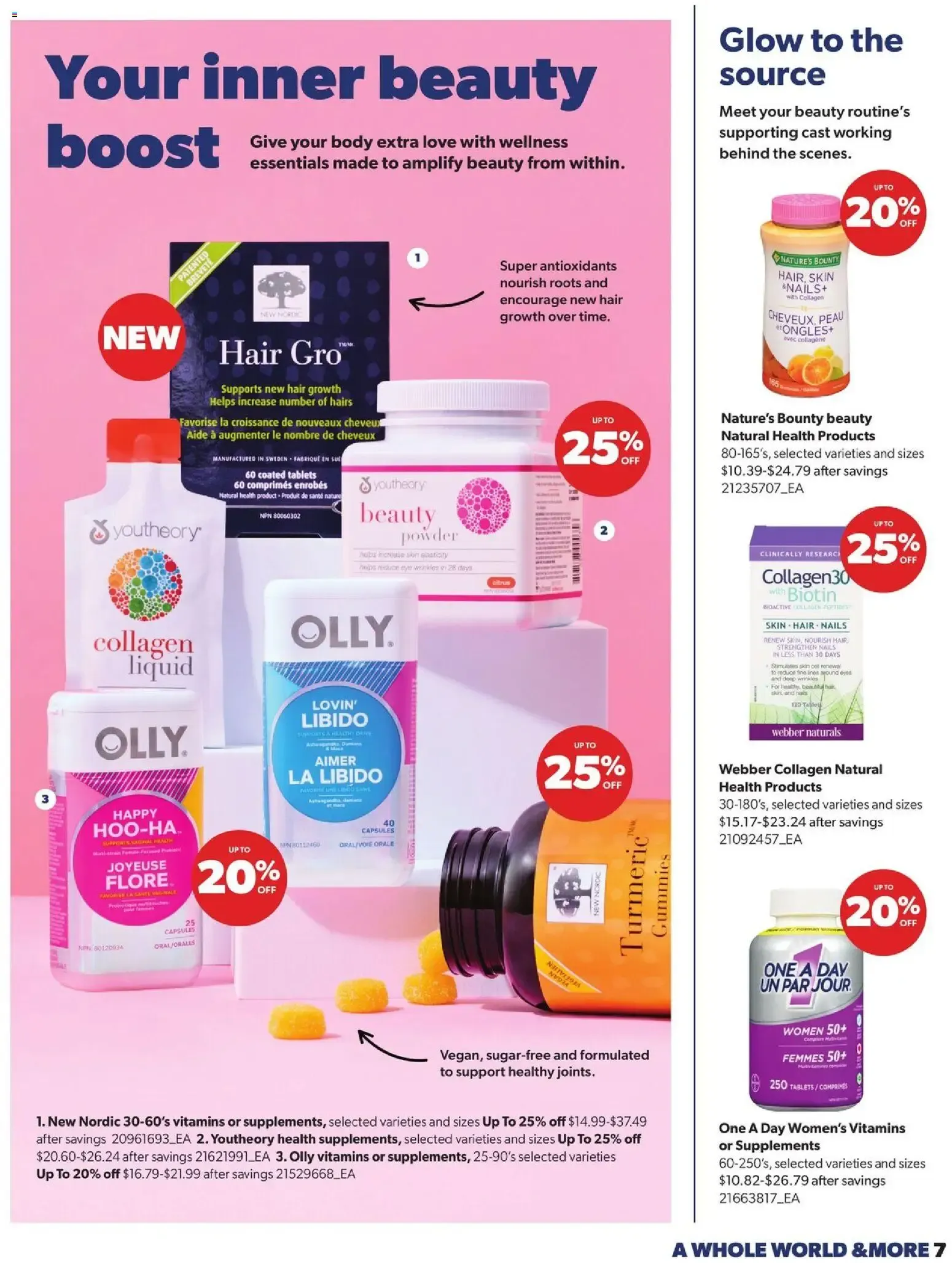 Real Canadian Superstore flyer - General Merchandise from Oct 1, 2026 > weekly specials & deals from October 1 to October 21 2026 - flyer page 7