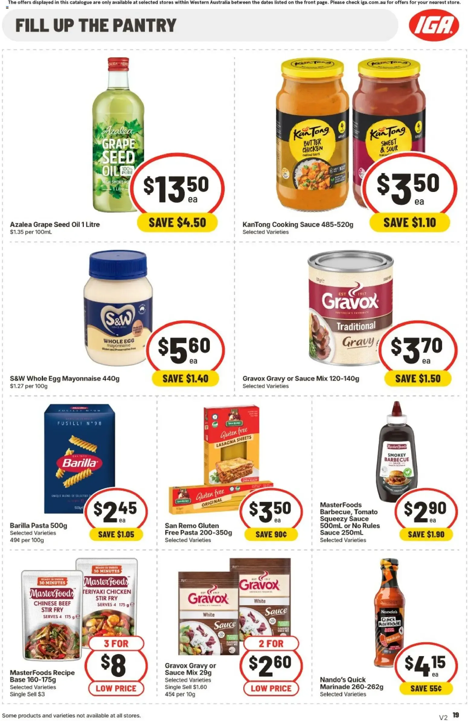 IGA Extra Specials - Catalogue valid from 7 October to 13 October 2026 - page 25