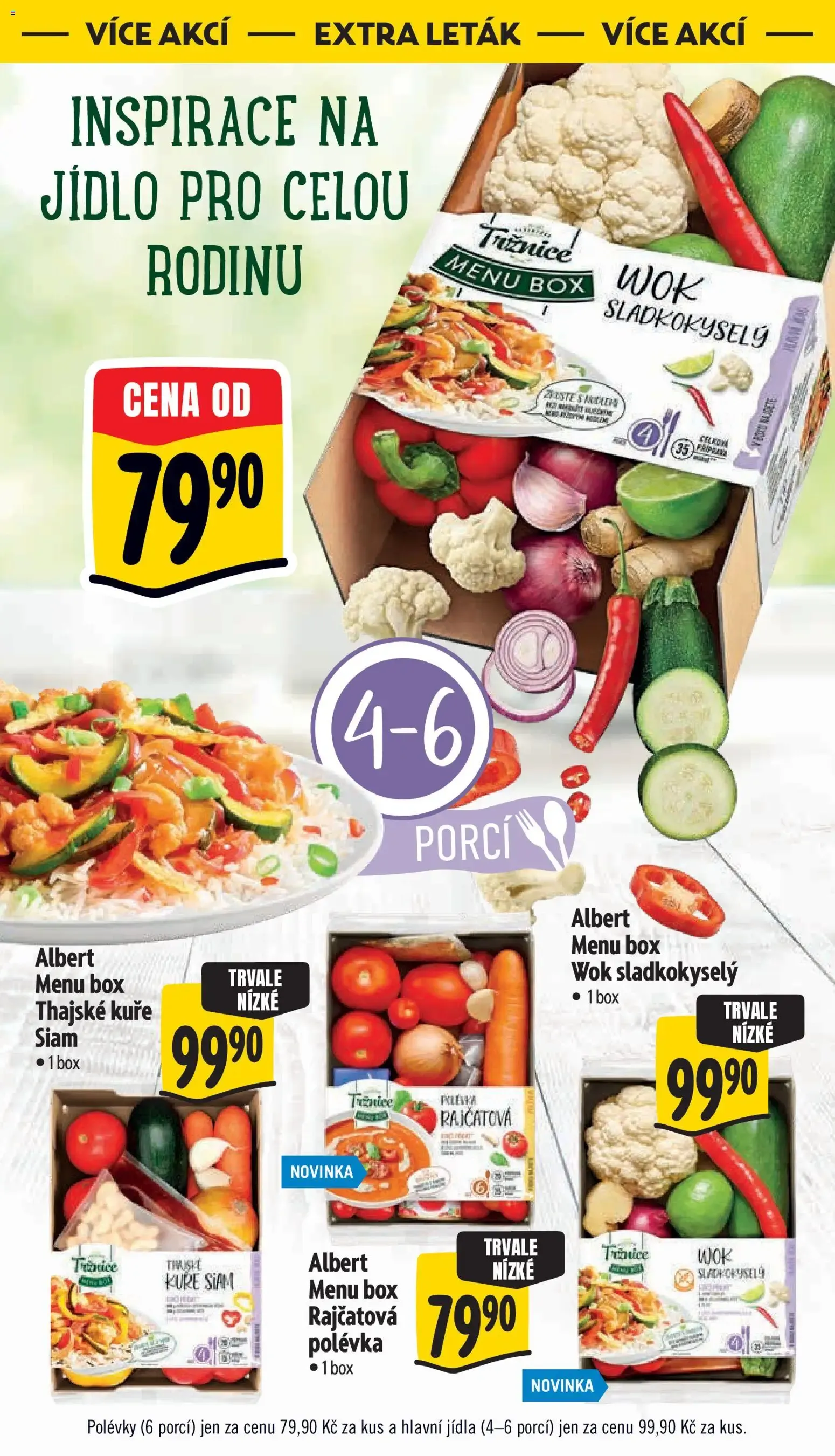 Albert leták - Hypermarket - Znojmo od 07.10.2026 - Akční leták - 7. října 13. října 2026 - Page 60
