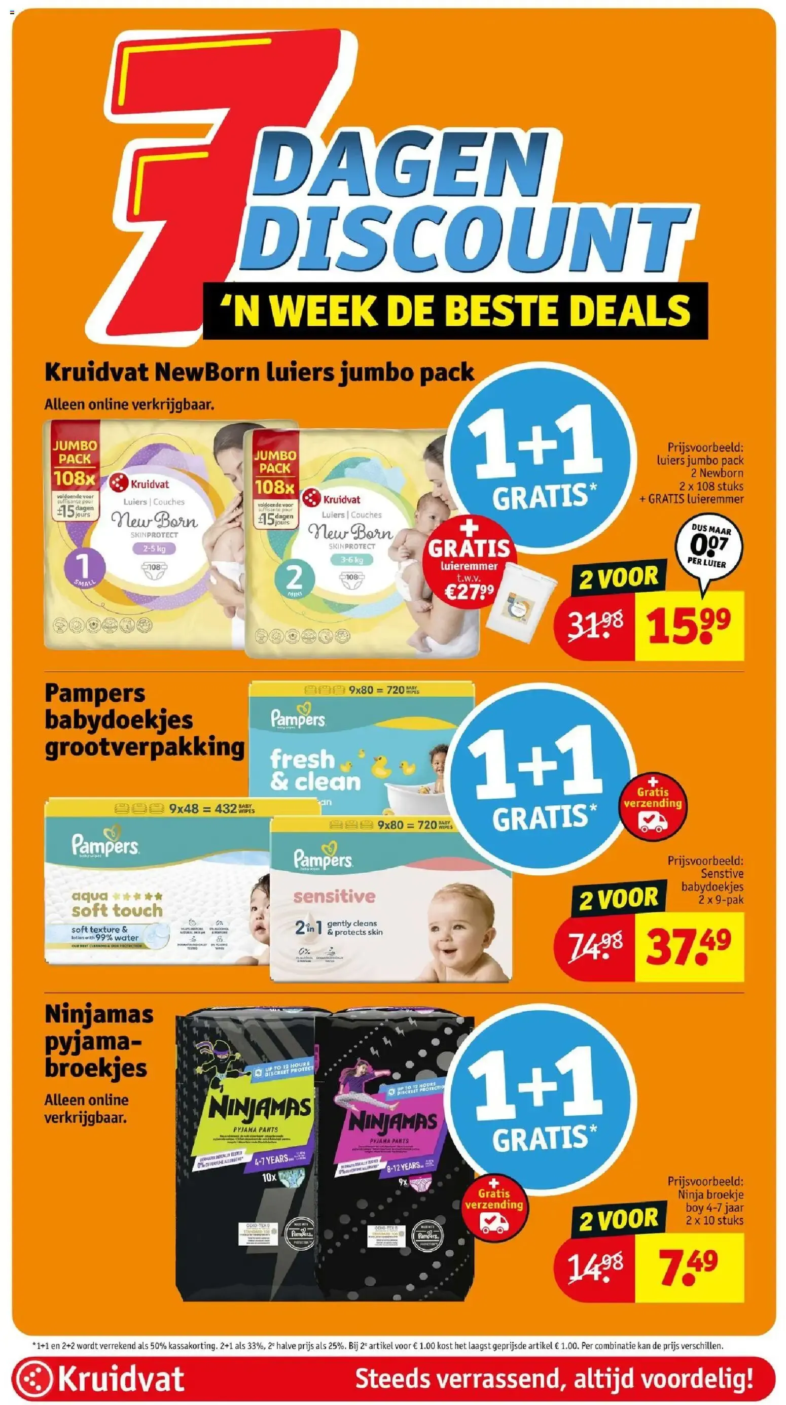 Kruidvat folder vanaf 20-10-2026 - volgende, deze week van 20 oktober tot 25 oktober 2026 - Folder pagina 14