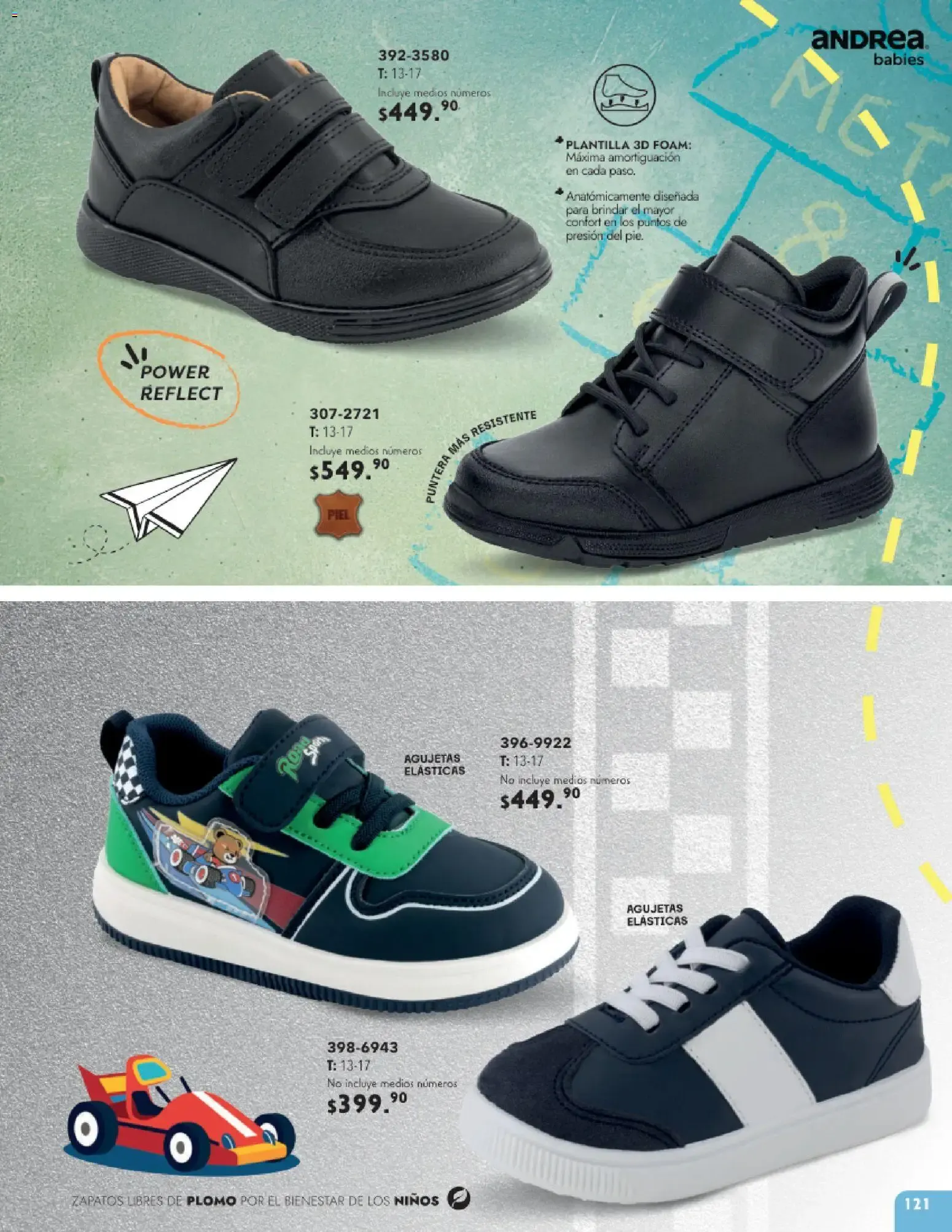 Catálogo de Andrea Babies Otoño - Invierno 26 23 de agosto al 30 de enero 2027 - Pagina 39