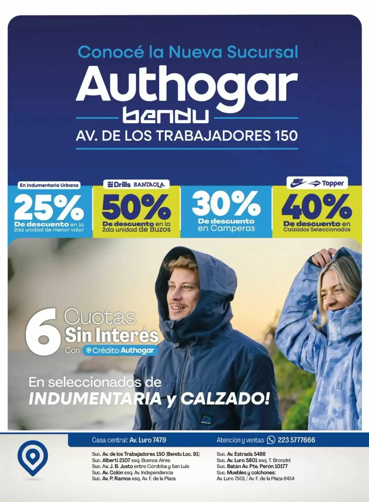 Ofertas de Revista Authogar 1 de julio al 2 de agosto 2026 - Página 1 del catálogo