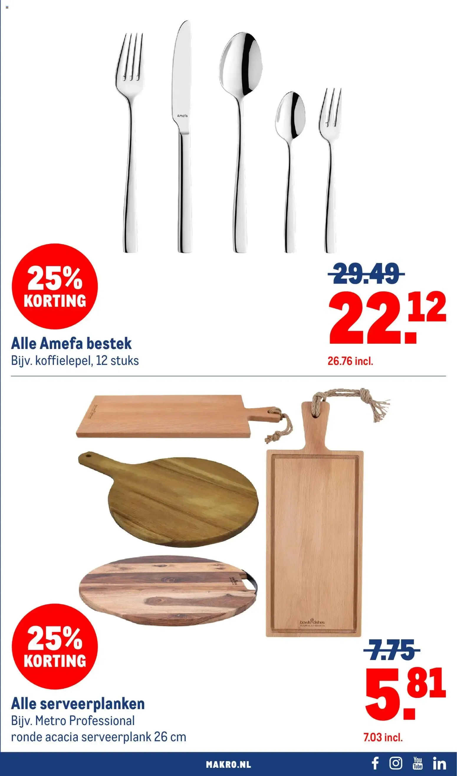 Makro Non-Food van 29 juli tot 9 augustus 2026 - Folder pagina 17
