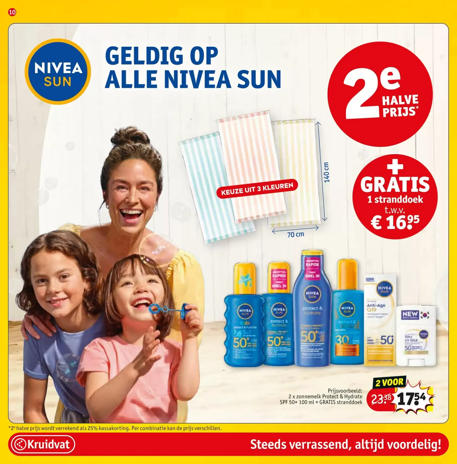 Kruidvat folder van 23 juni tot 5 juli 2026 - folder pagina 10