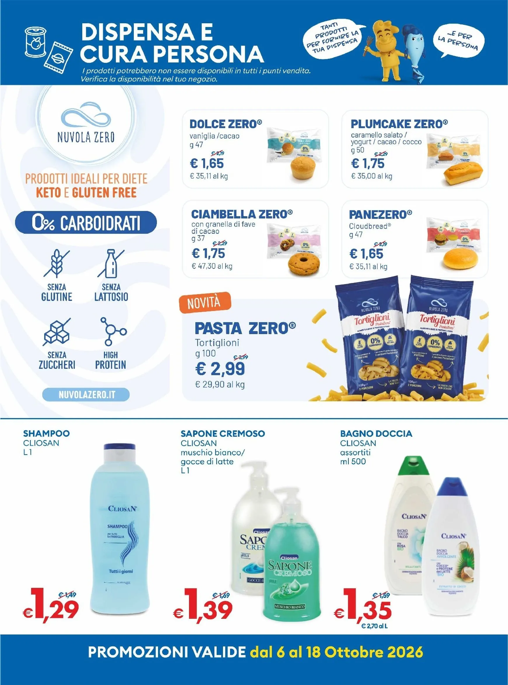 Volantino futuro MD valido dal martedì 06/10/2026 al domenica 18/10/2026 da 6 ottobre a 18 ottobre di 2026 - Pagina del volantino 7
