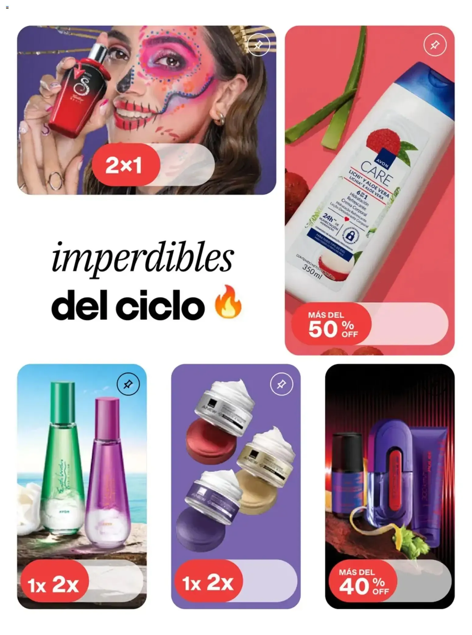 Catálogo de AVON CATÁLOGO PDF - AVON campaña 15 2026 2 de octubre al 11 de noviembre 2026 - Pagina 2