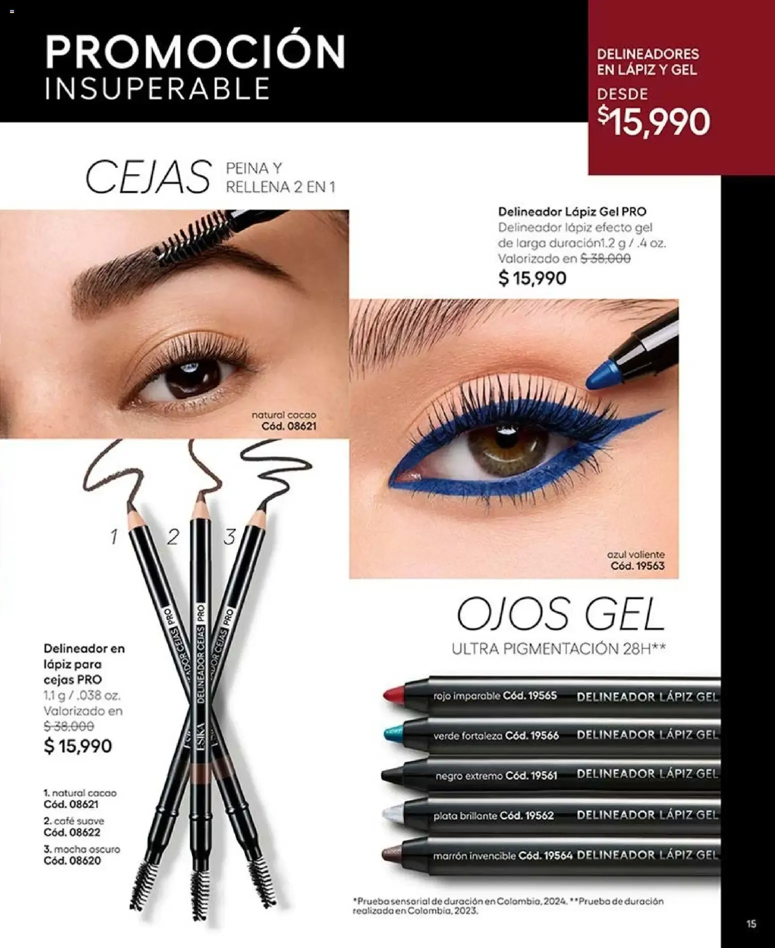 Catalogo de Descubre lo último en belleza 7 de septiembre al 30 de septiembre 2026 - Pag 17