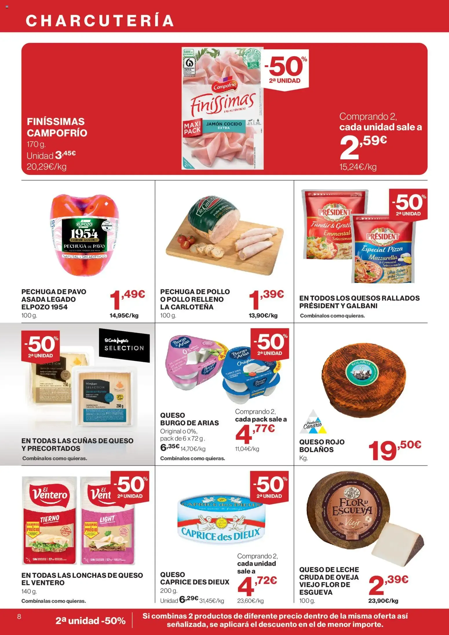 Catálogo de Supercor Canarias: ¿Qué Necesitas Hoy? (16/07/2026 - 29/07/2026) 16 de julio al 29 de julio 2026 - Página 8