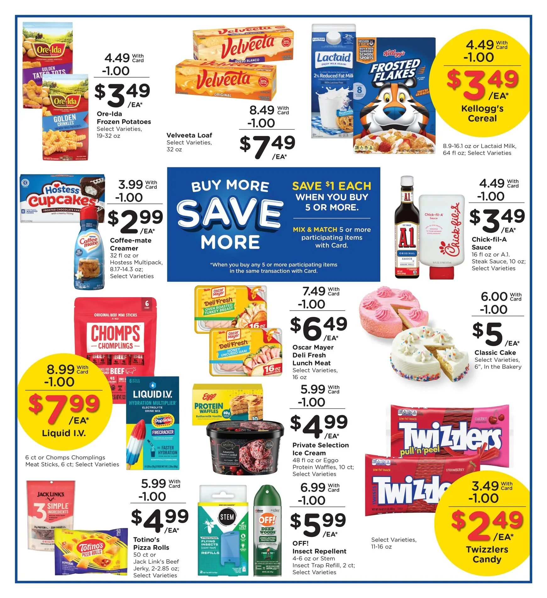 Weekly ad Current Dillons leaflet valid from Wednesday 07/01/2026 to Tuesday 07/07/2026 from July 1 to July 7 2026 - Page 9
