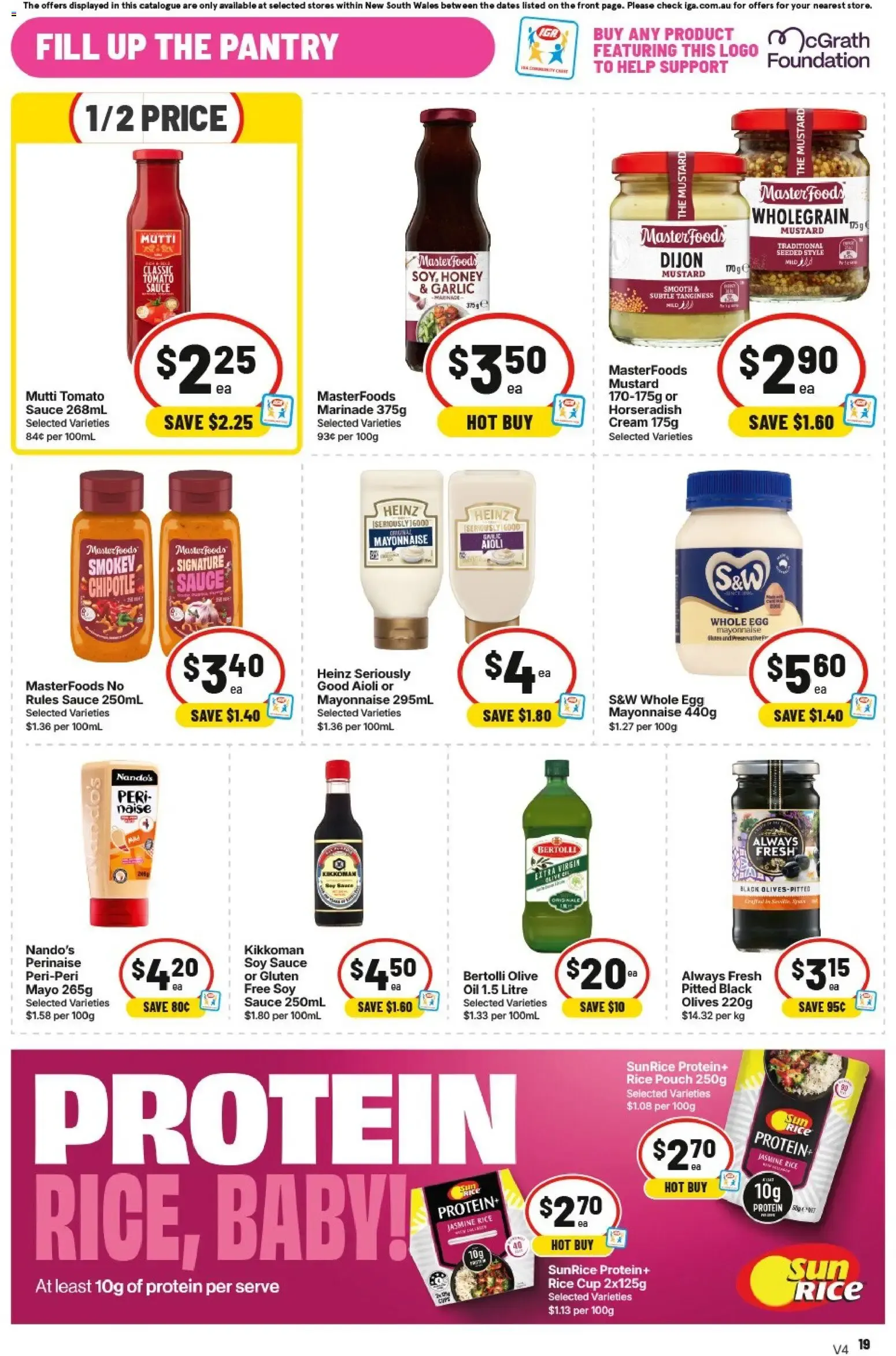 EXTRA SPECIALS - Catalogue valid from 23 September to 29 September 2026 - page 27